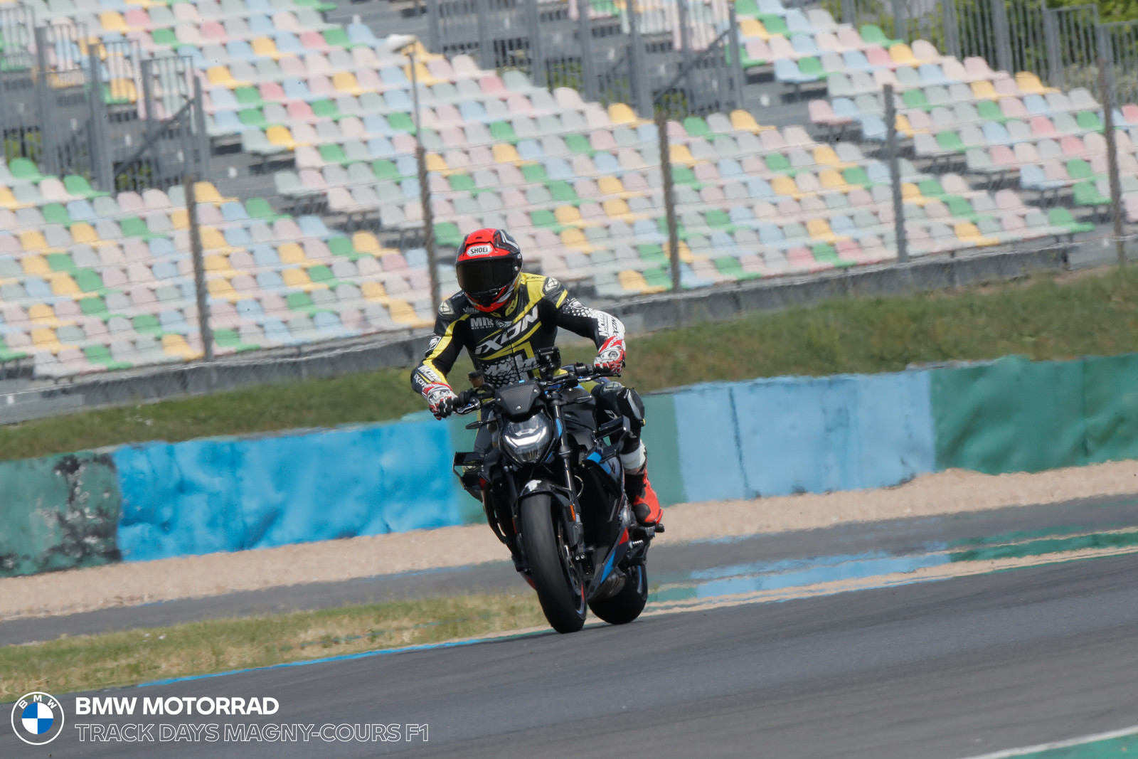 BMW Motorrad Track Days