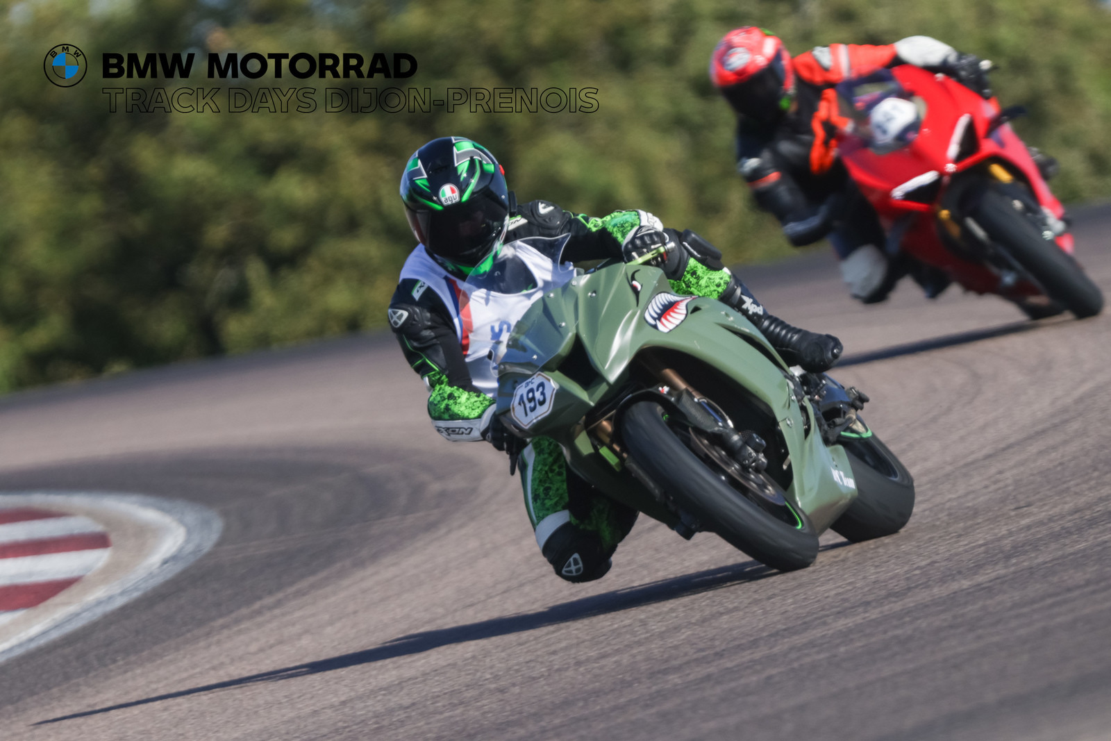 BMW Motorrad Track Days
