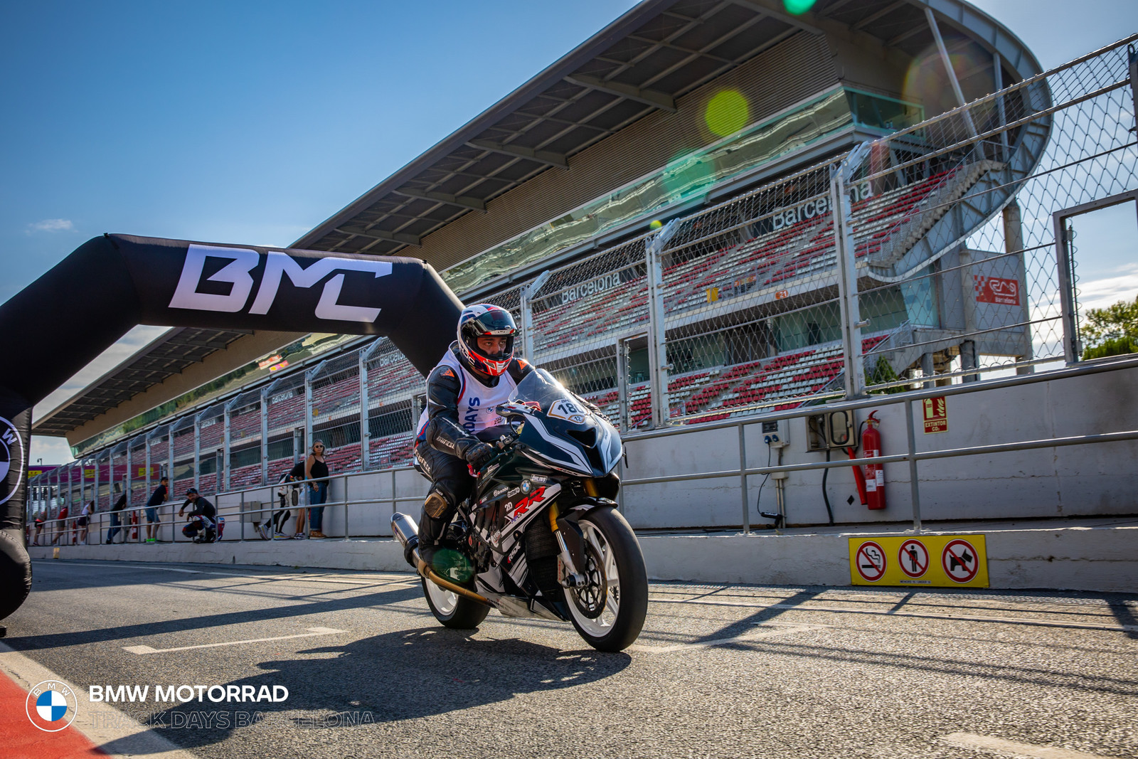 BMW Motorrad Track Days