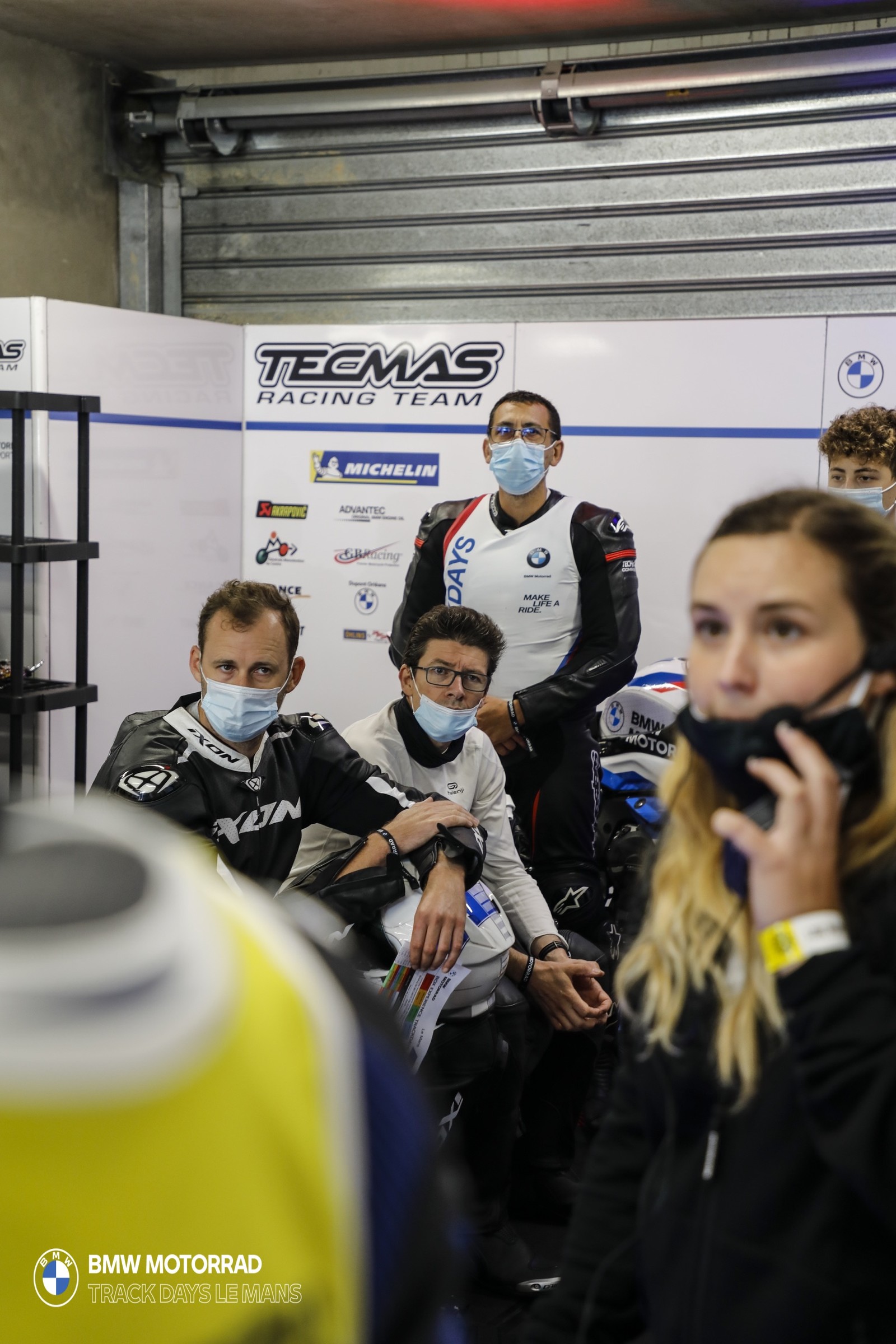 BMW Motorrad Track Days