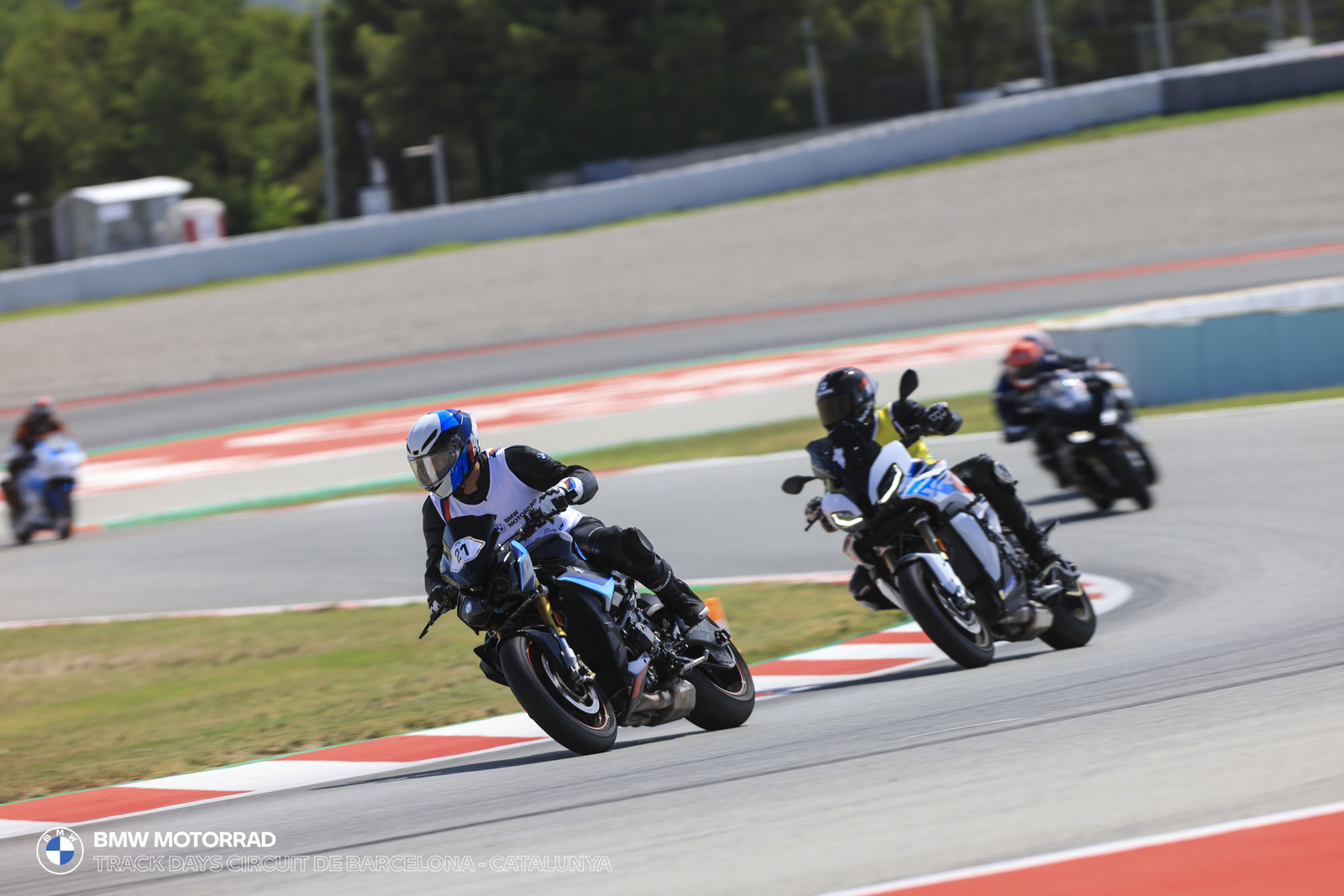 BMW Motorrad Track Days