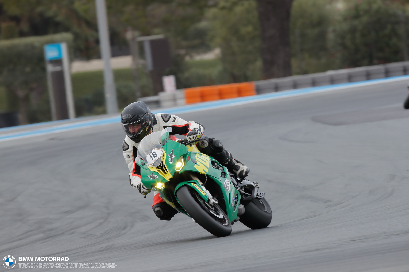 BMW Motorrad Track Days
