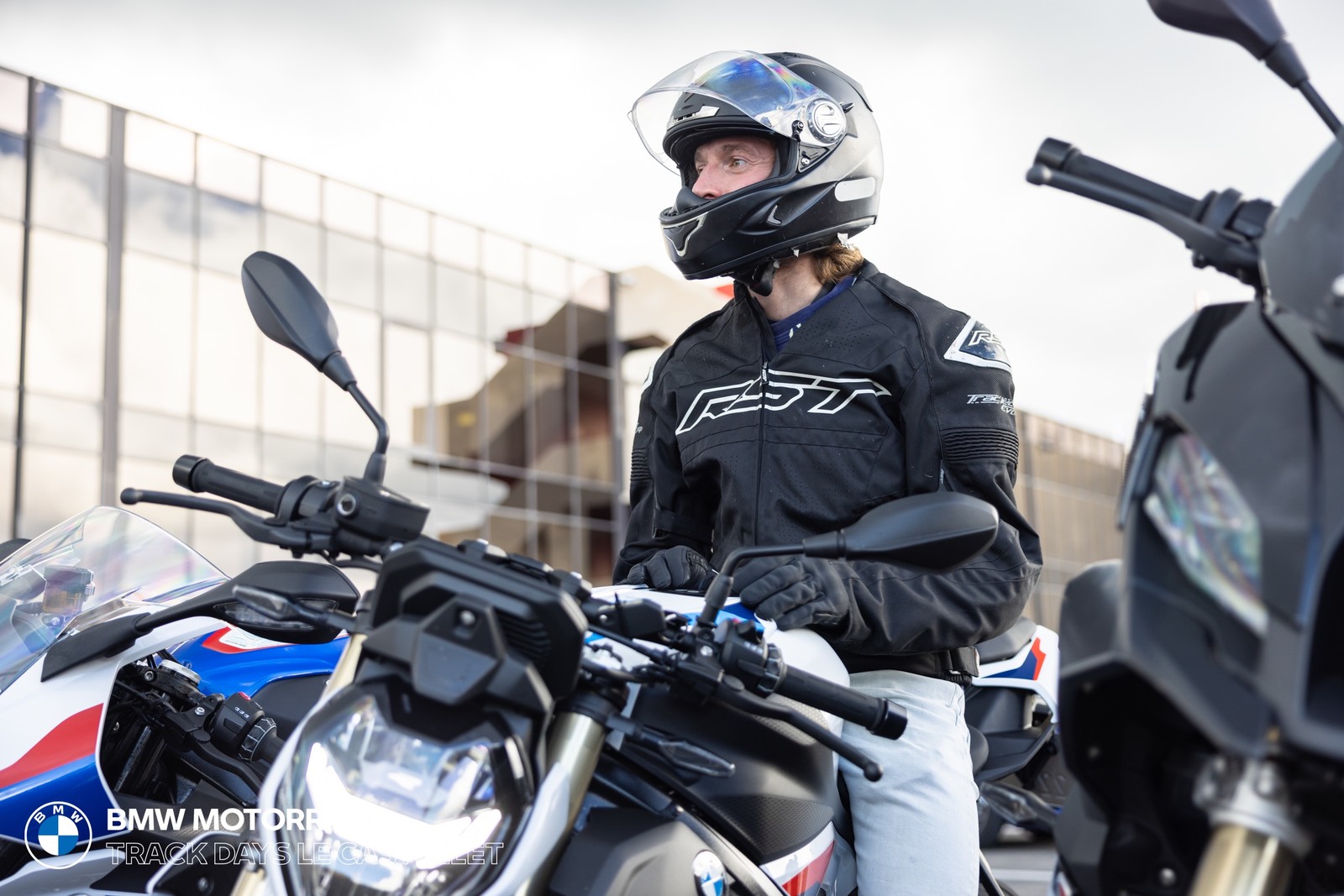 BMW Motorrad Track Days