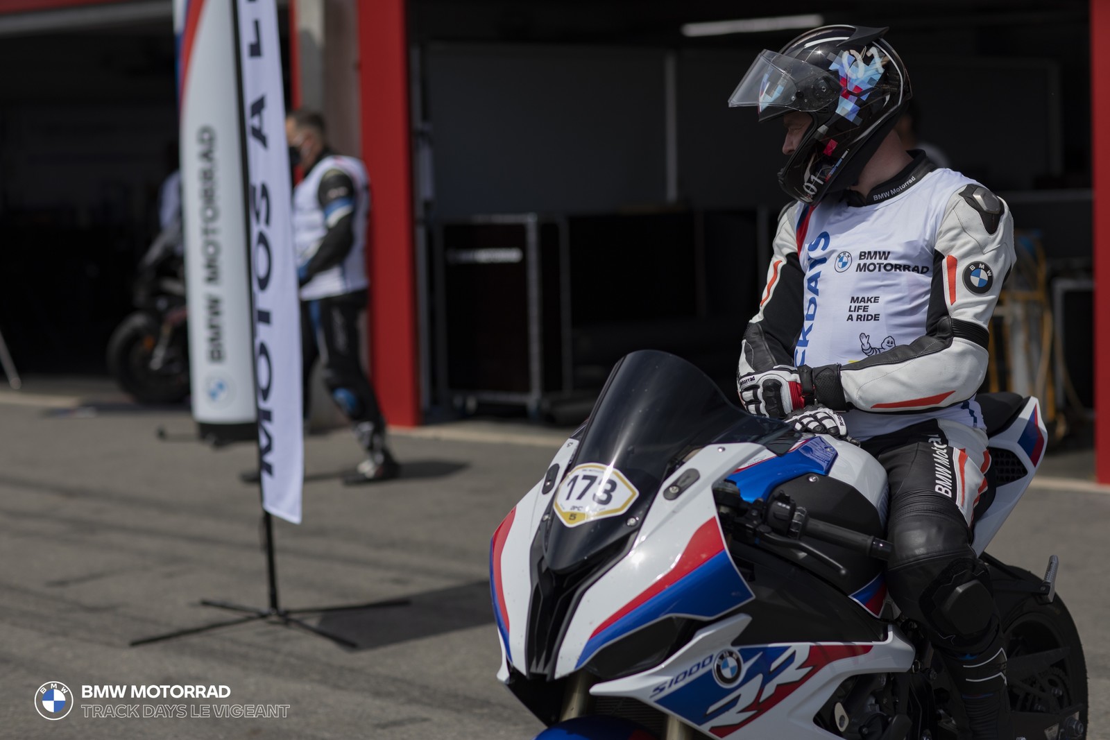 BMW Motorrad Track Days