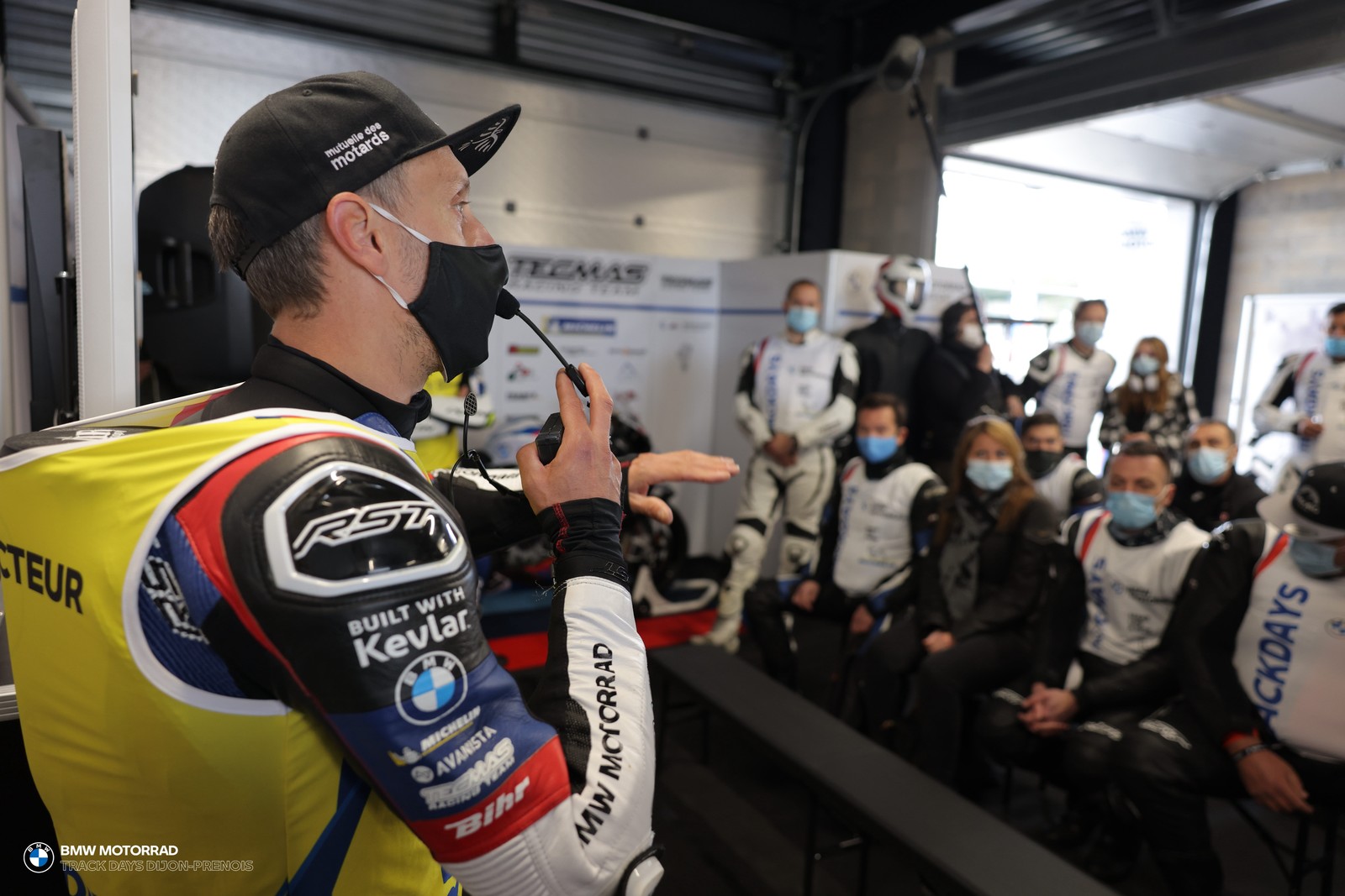BMW Motorrad Track Days