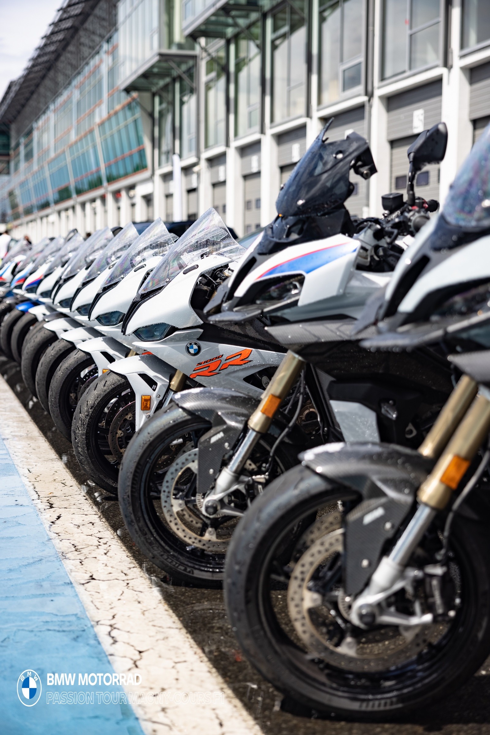BMW Motorrad Track Days