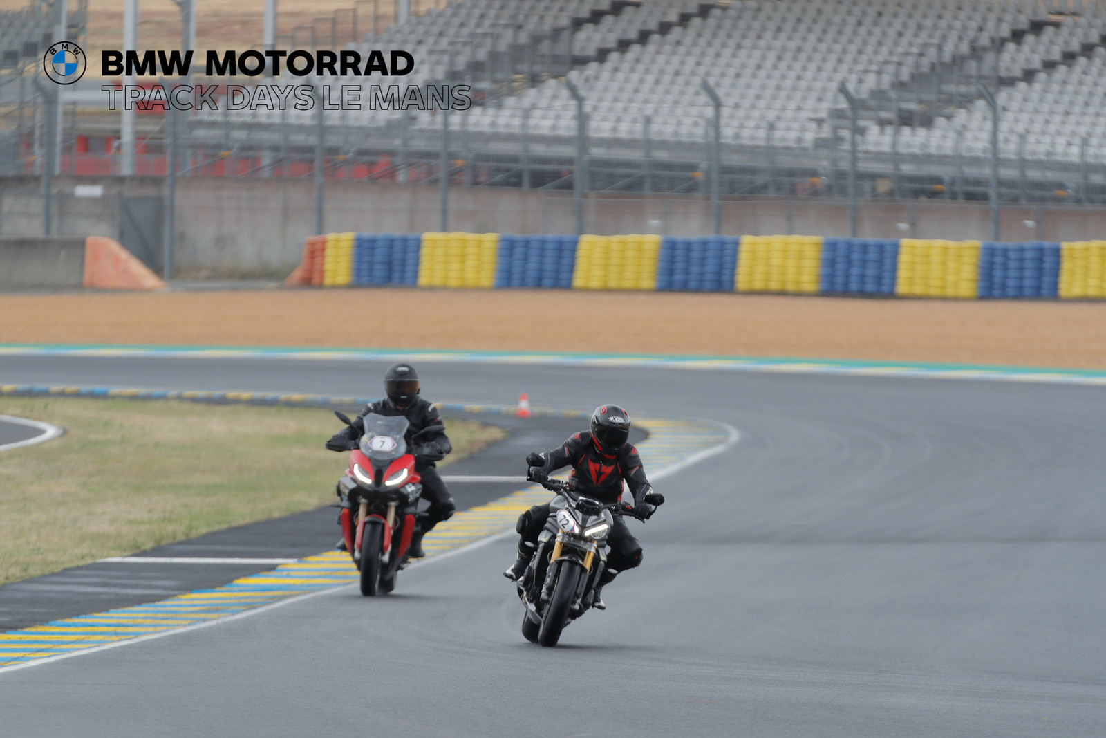 BMW Motorrad Track Days