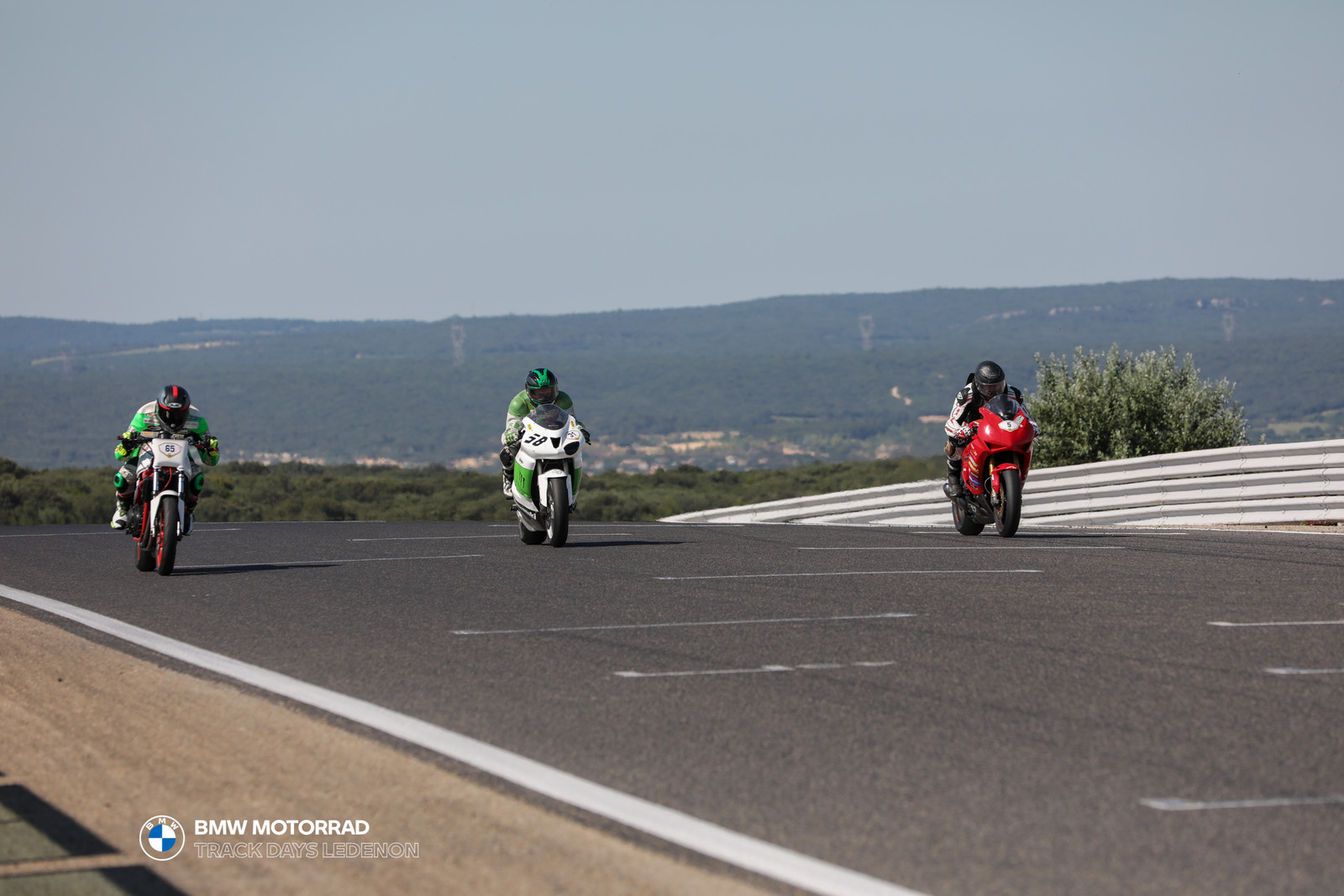 BMW Motorrad Track Days