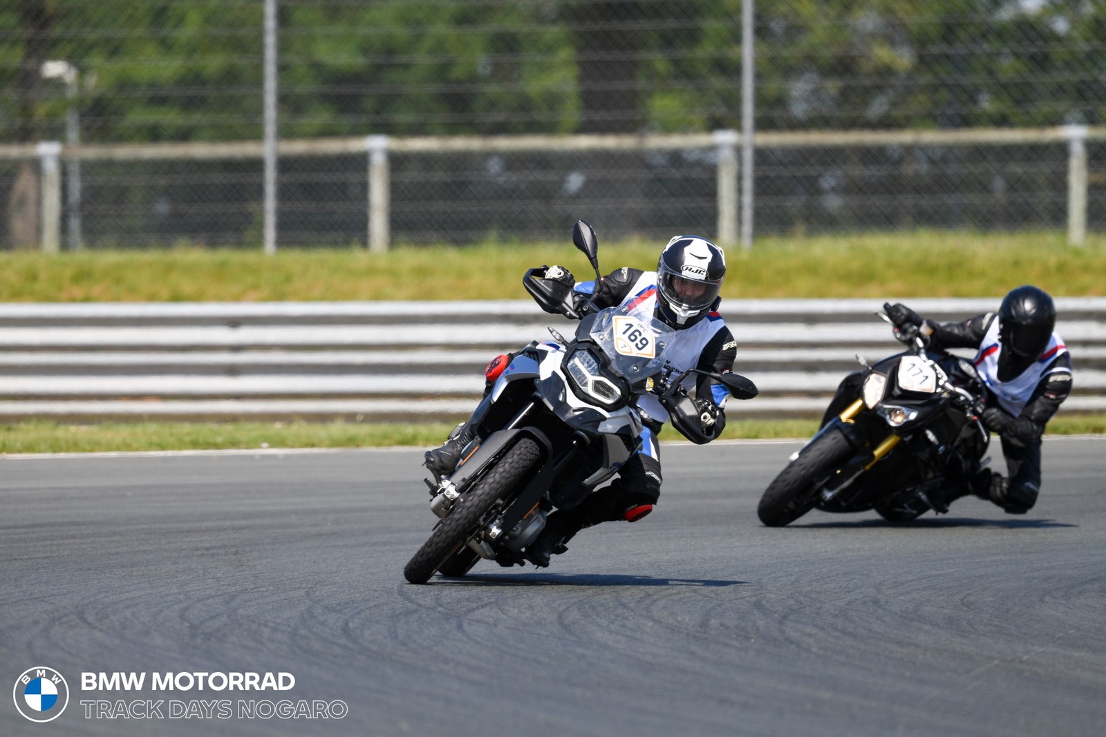 BMW Motorrad Track Days