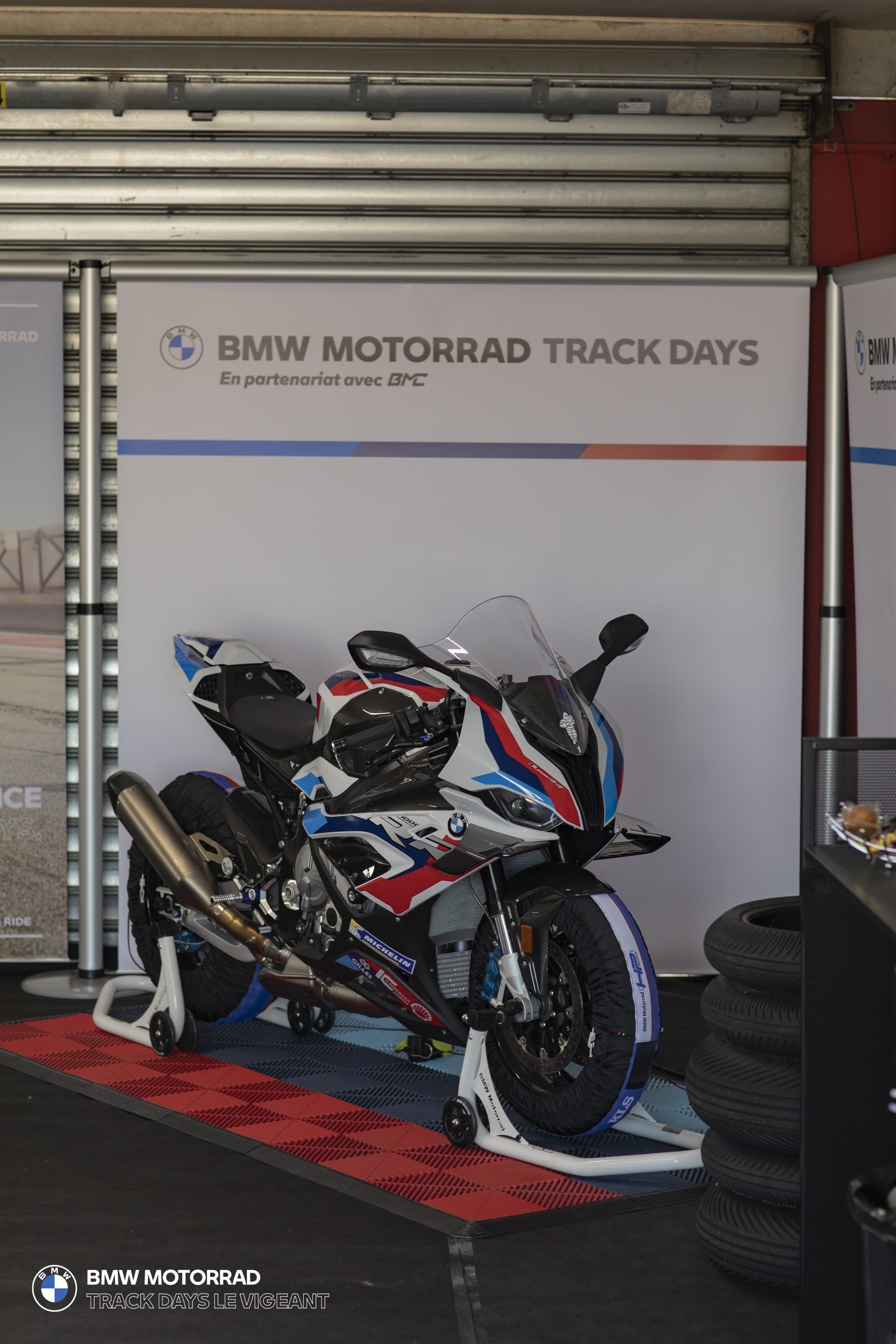 BMW Motorrad Track Days