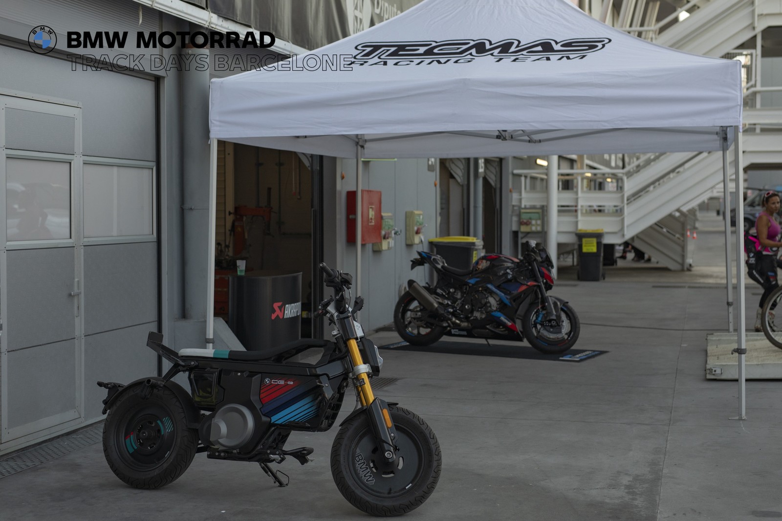 BMW Motorrad Track Days