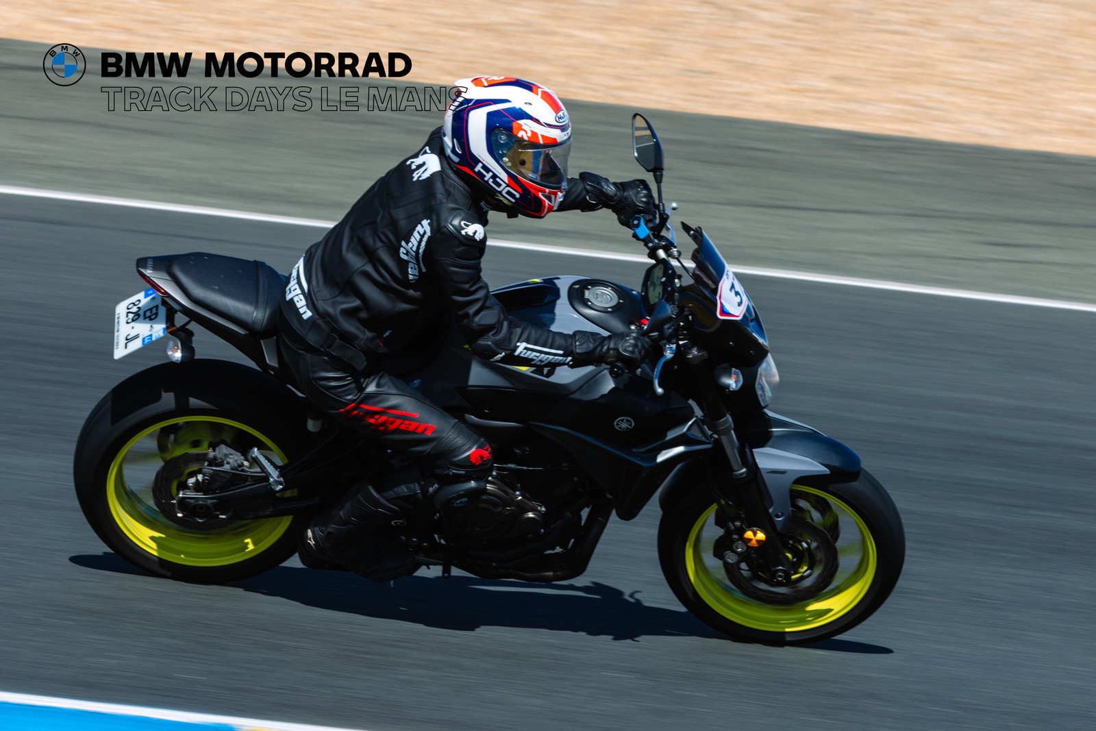 BMW Motorrad Track Days
