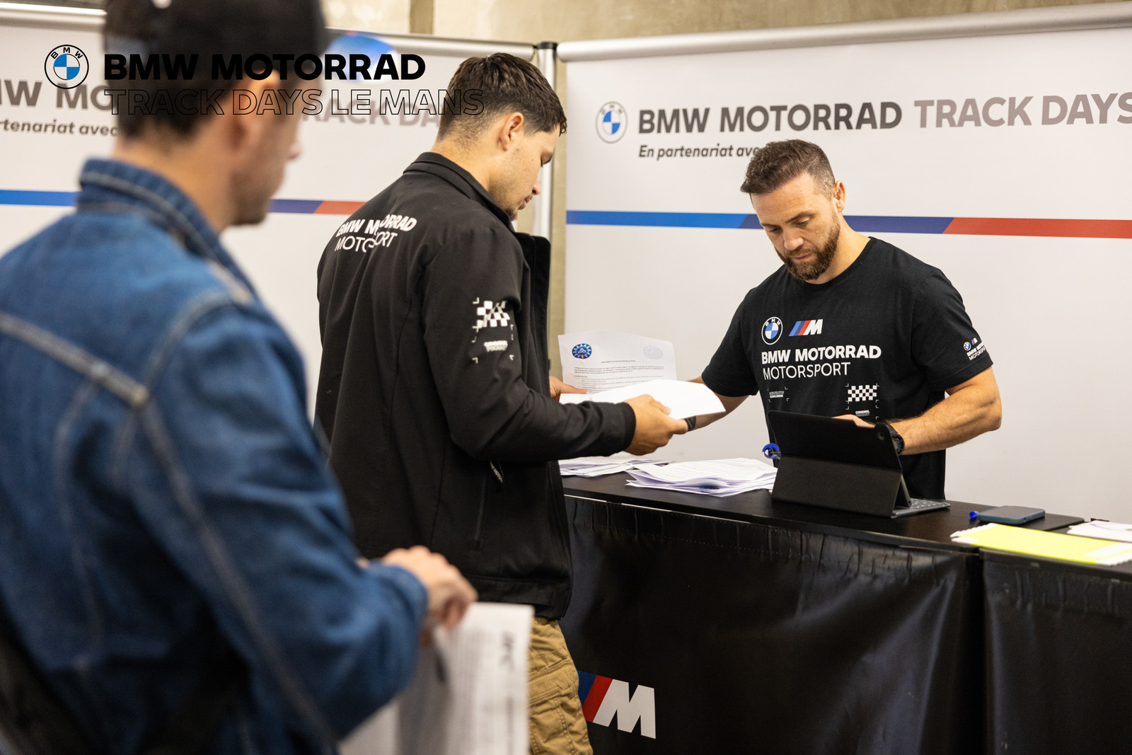 BMW Motorrad Track Days