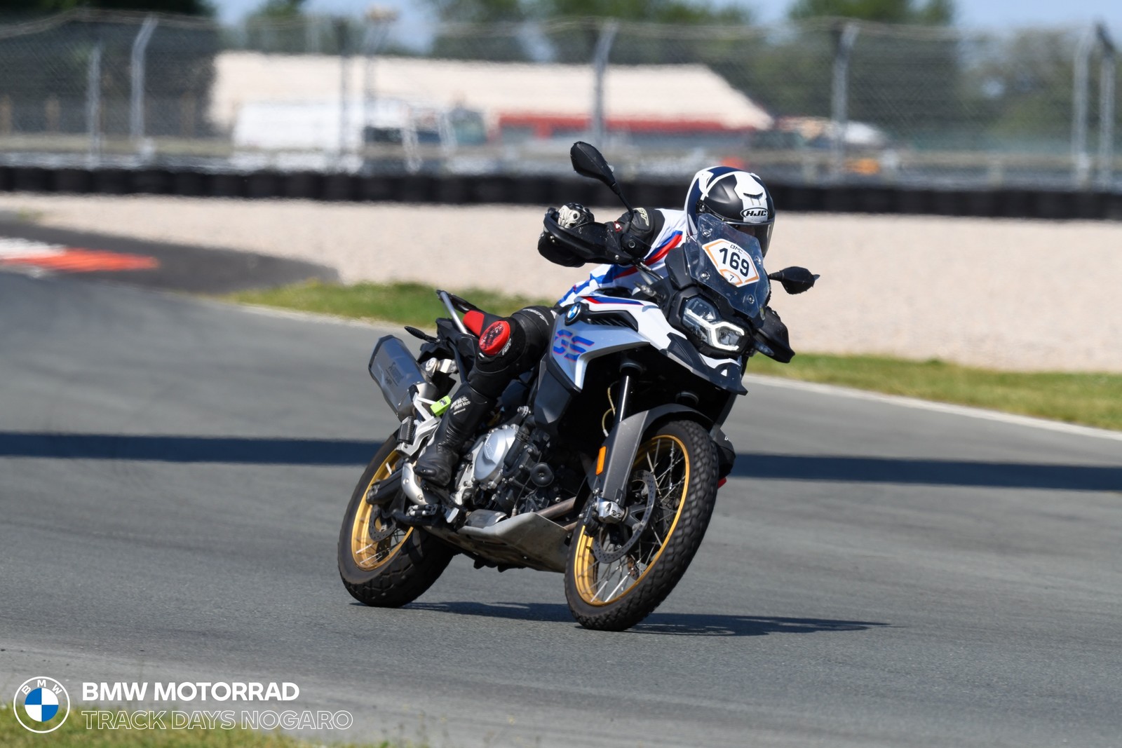 BMW Motorrad Track Days