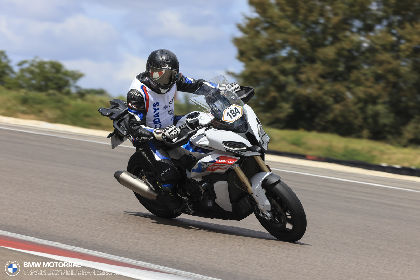 BMW Motorrad Track Days