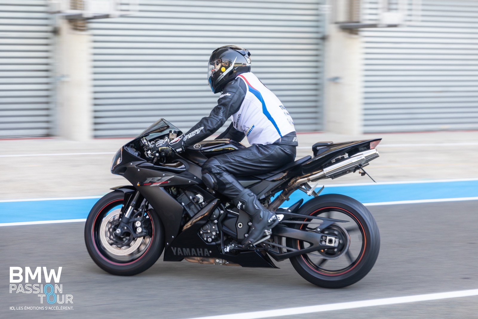 BMW Motorrad Track Days