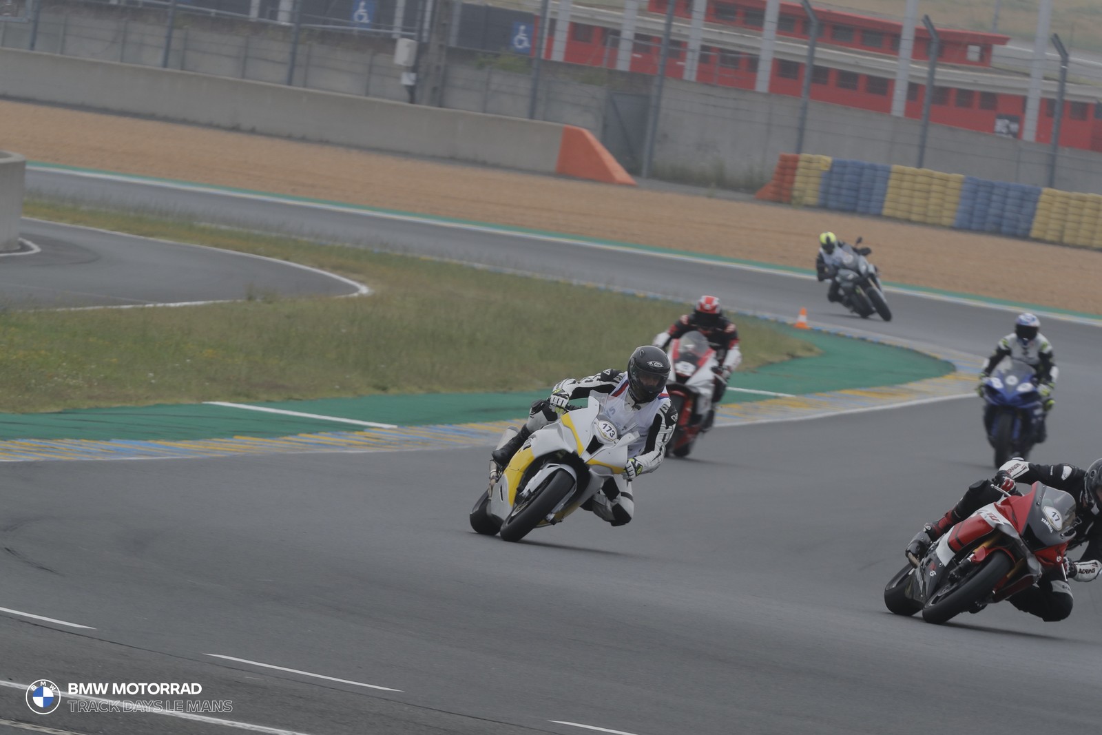 BMW Motorrad Track Days