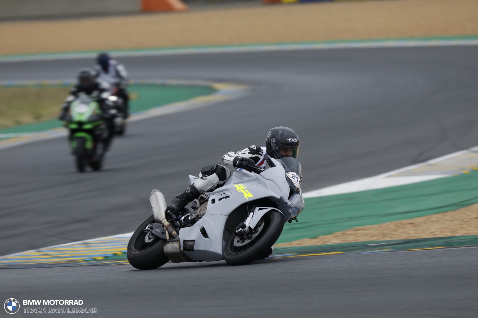 BMW Motorrad Track Days