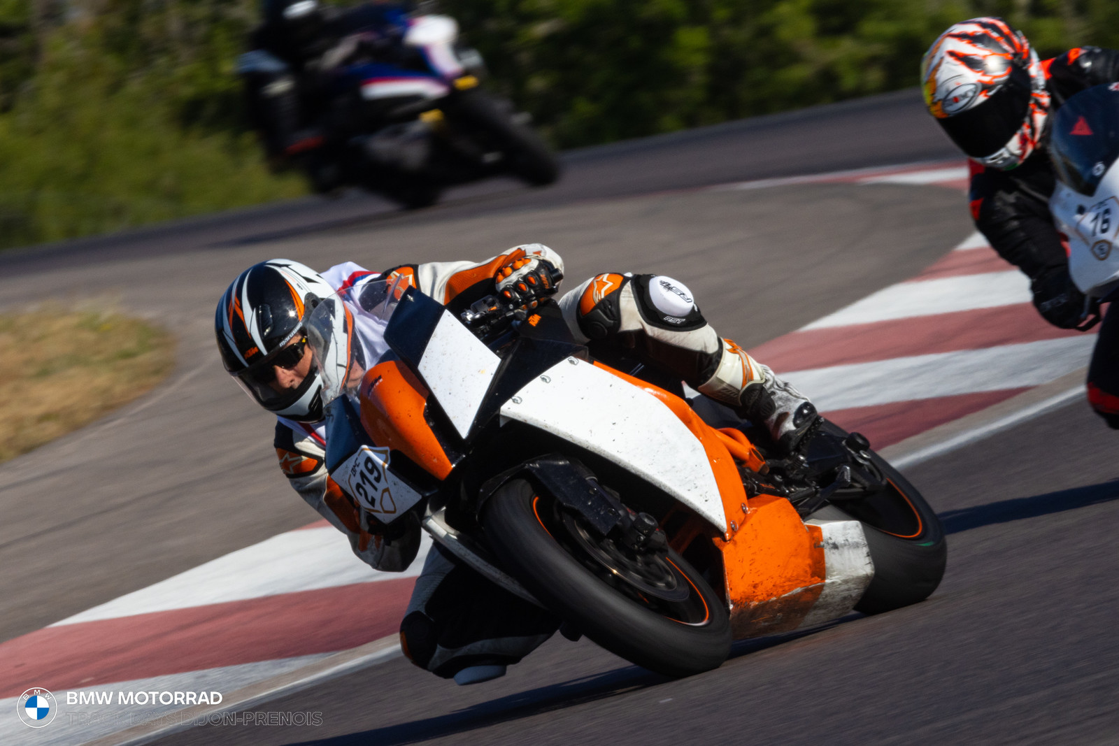 BMW Motorrad Track Days