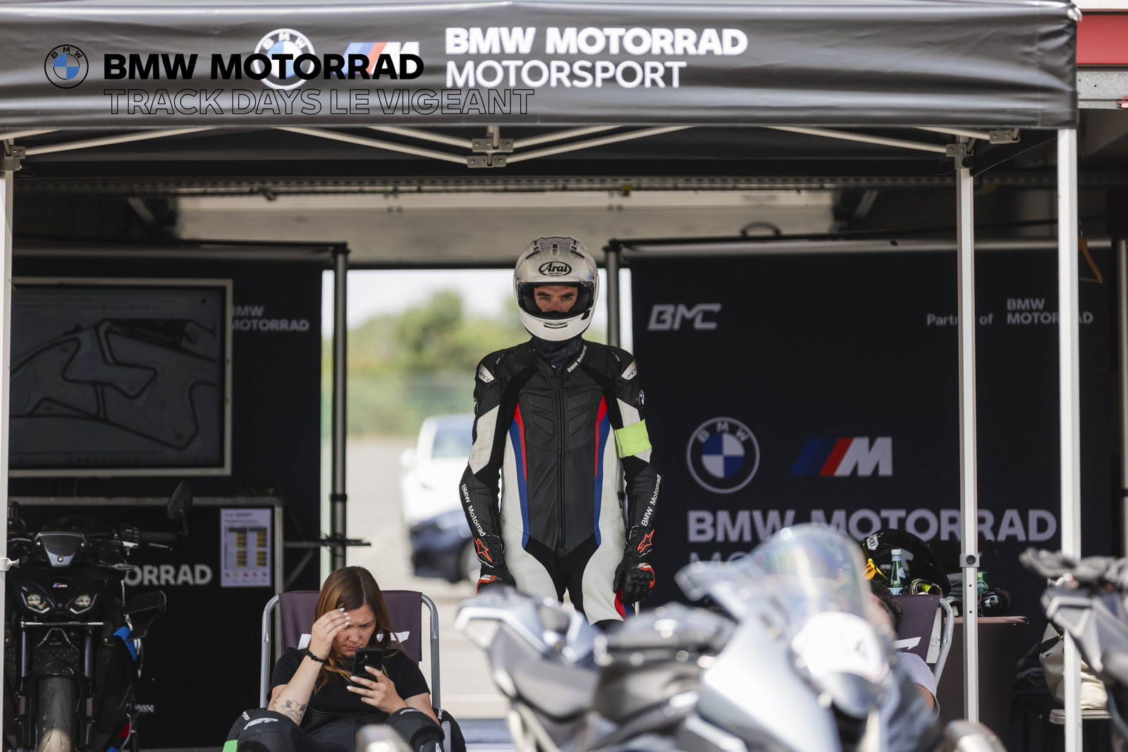 BMW Motorrad Track Days