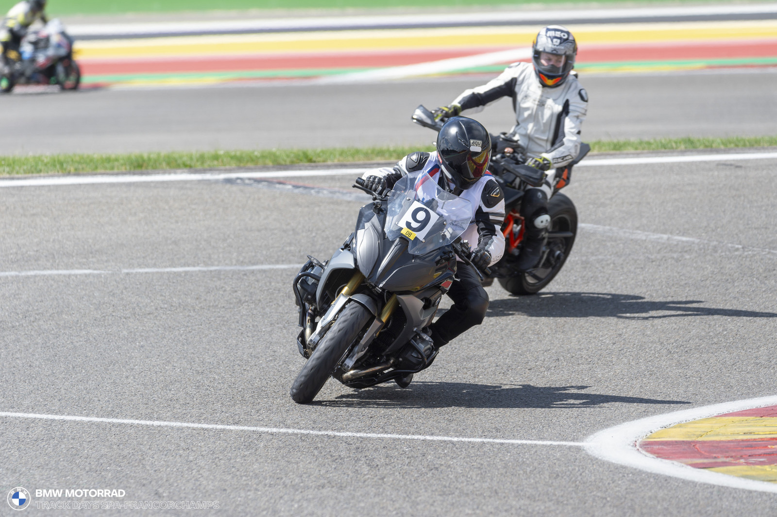 BMW Motorrad Track Days