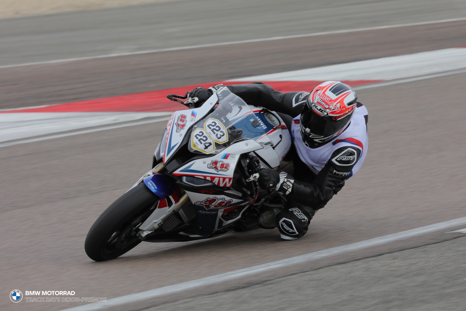 BMW Motorrad Track Days