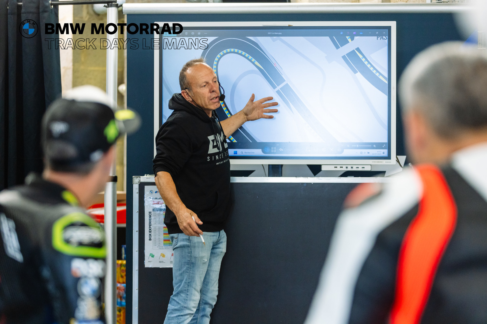 BMW Motorrad Track Days