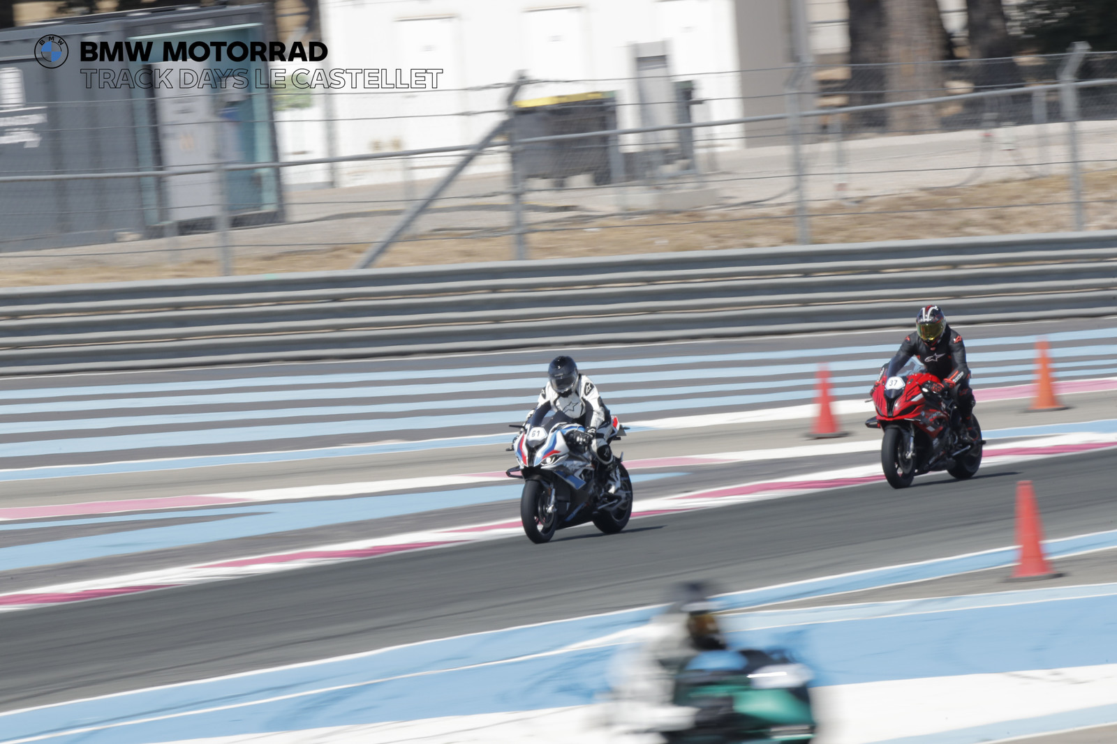 BMW Motorrad Track Days