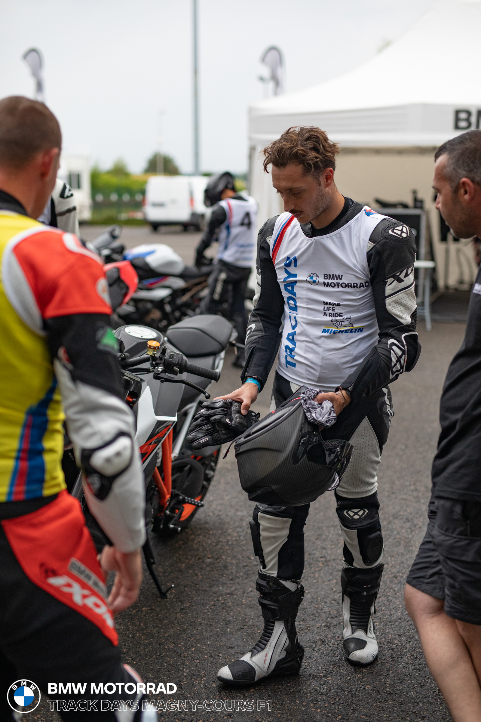 BMW Motorrad Track Days
