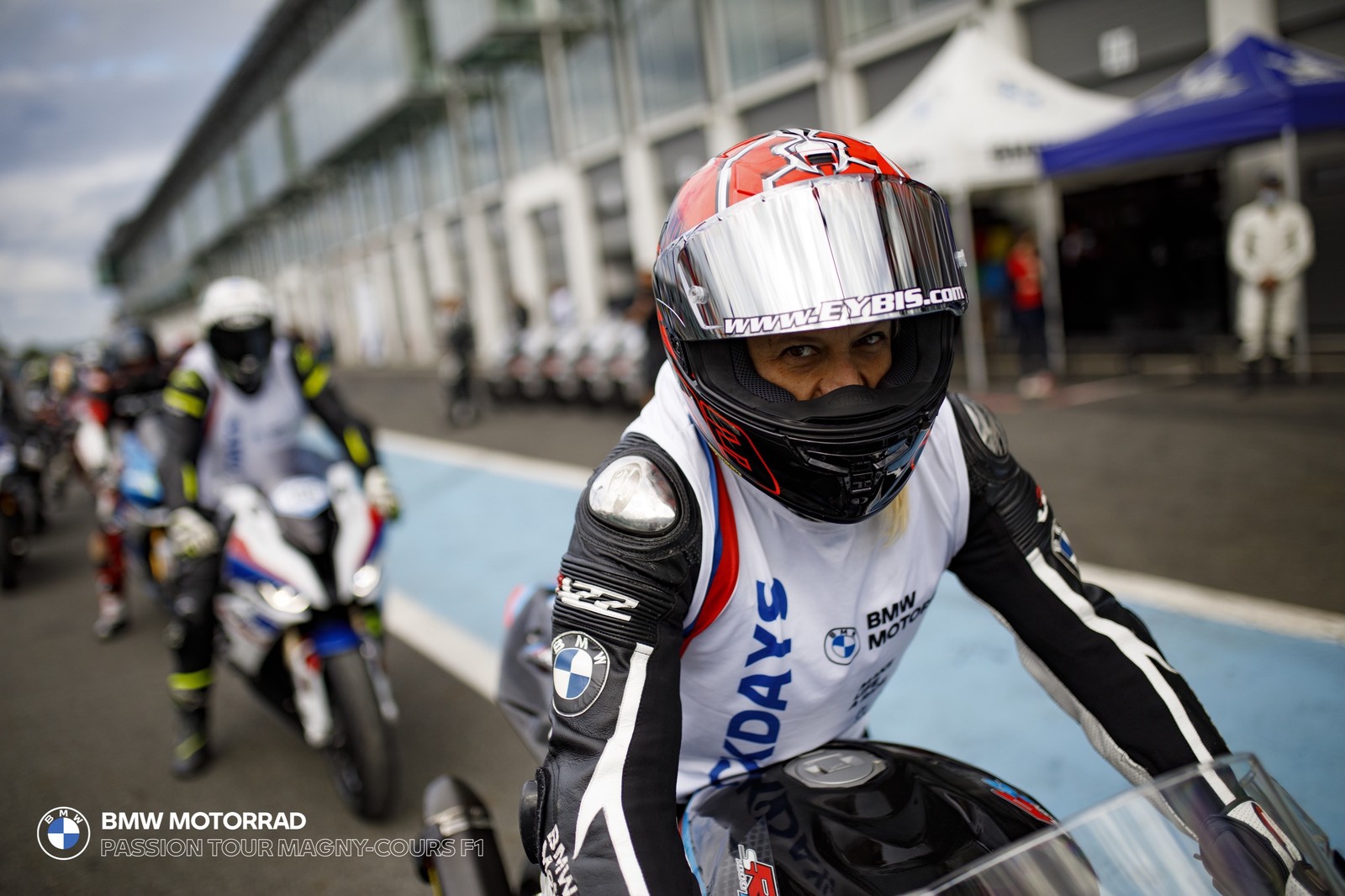BMW Motorrad Track Days