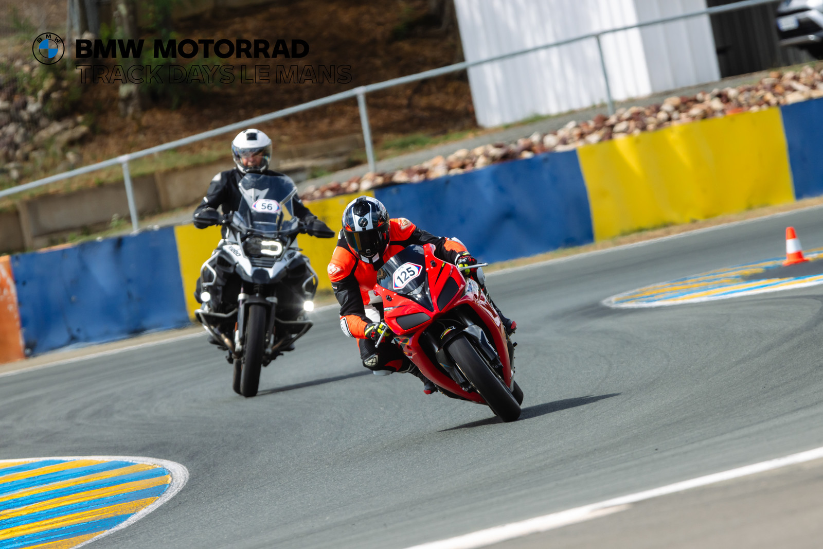 BMW Motorrad Track Days