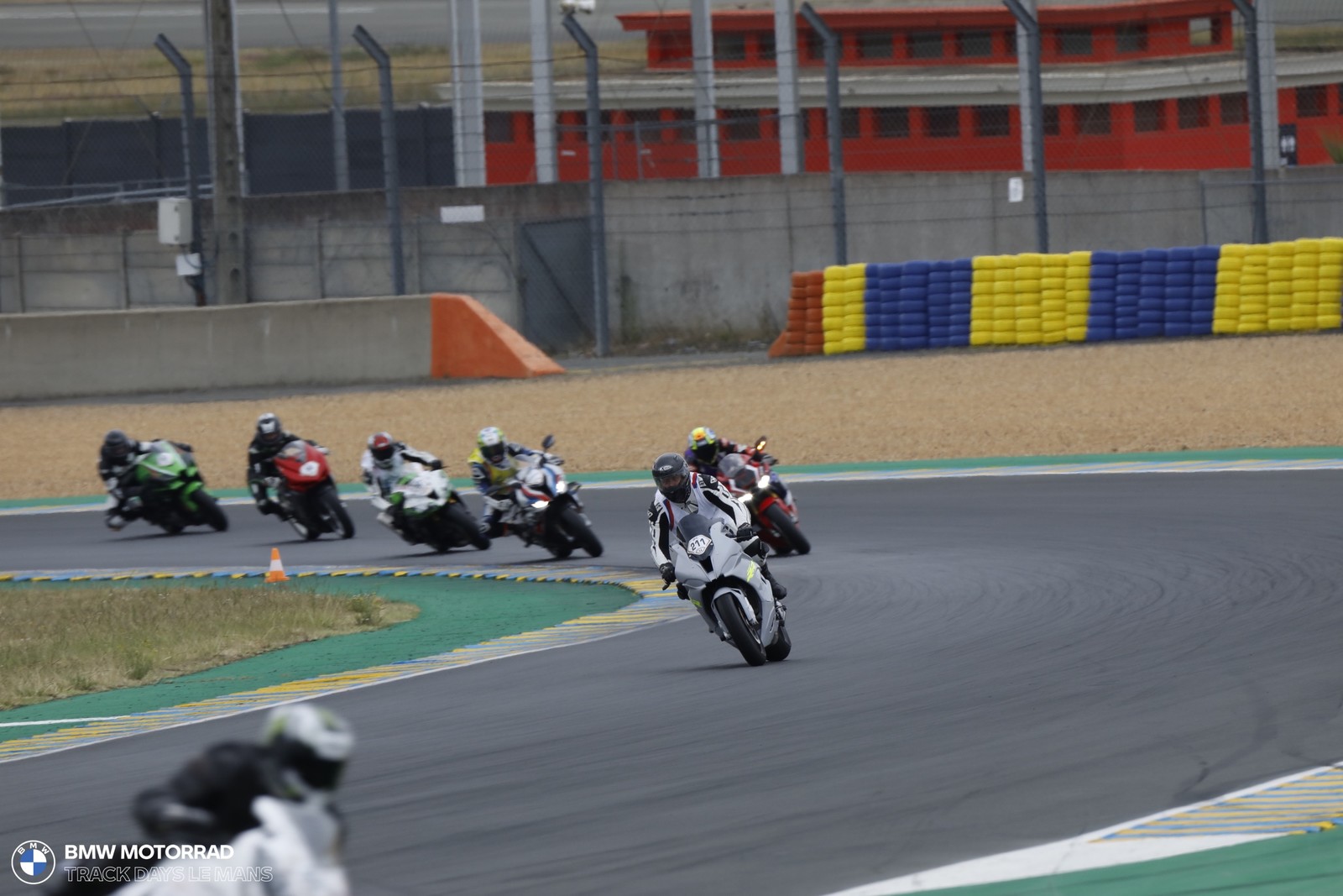BMW Motorrad Track Days