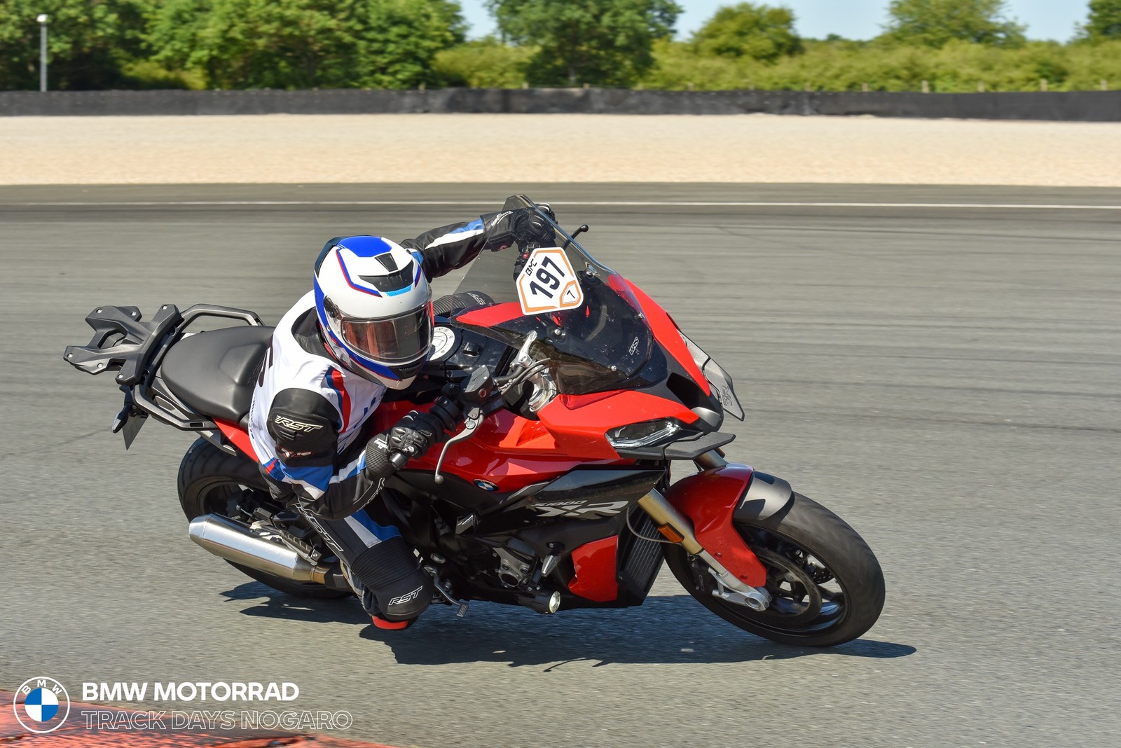 BMW Motorrad Track Days