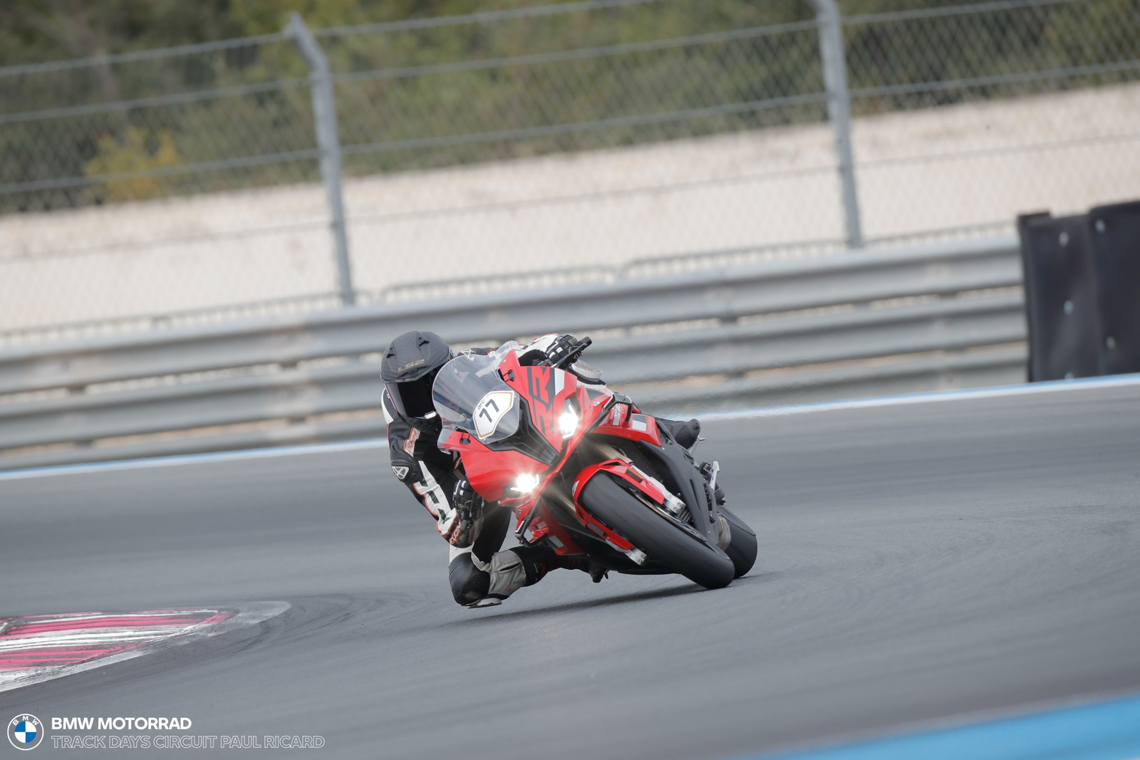 BMW Motorrad Track Days