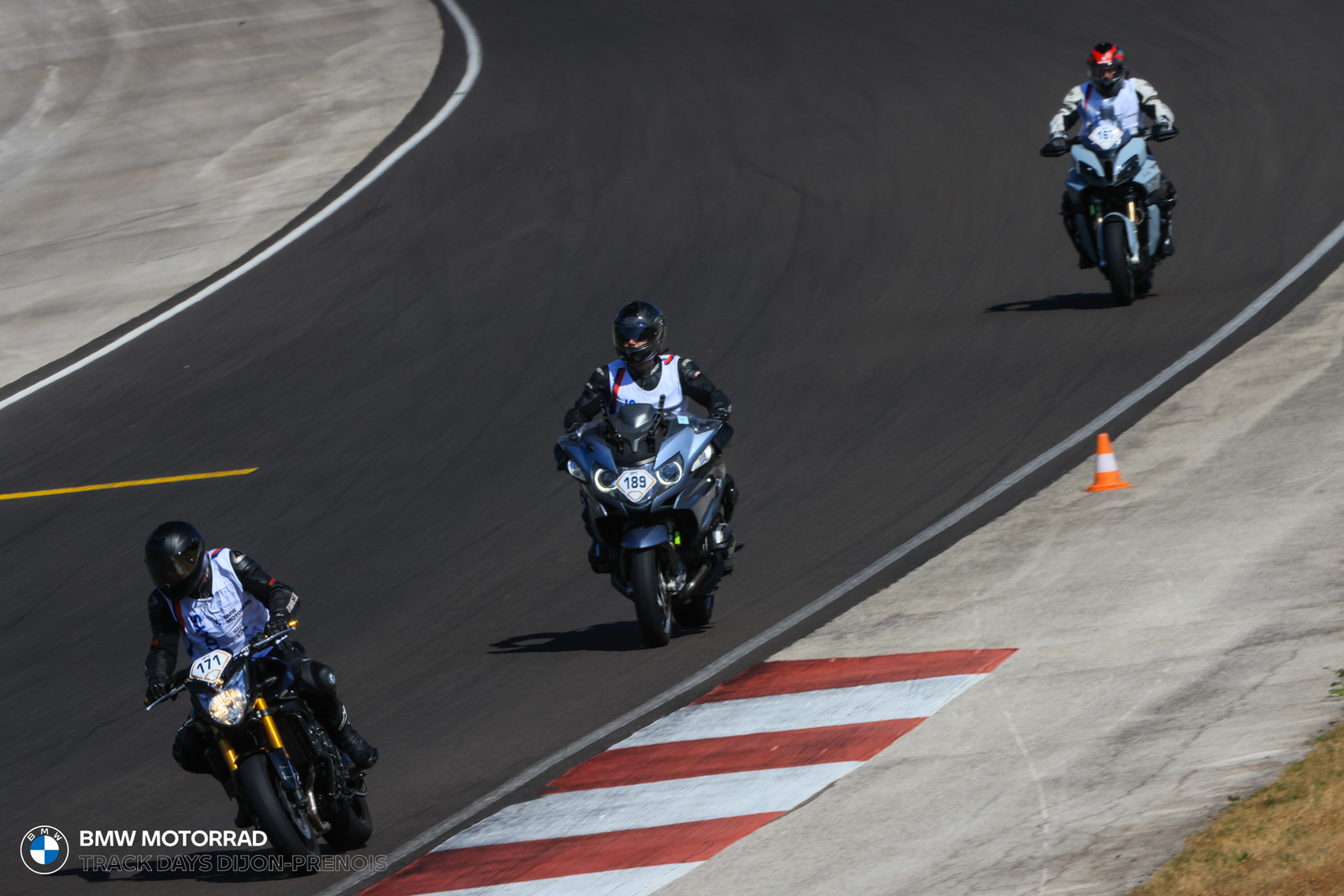 BMW Motorrad Track Days
