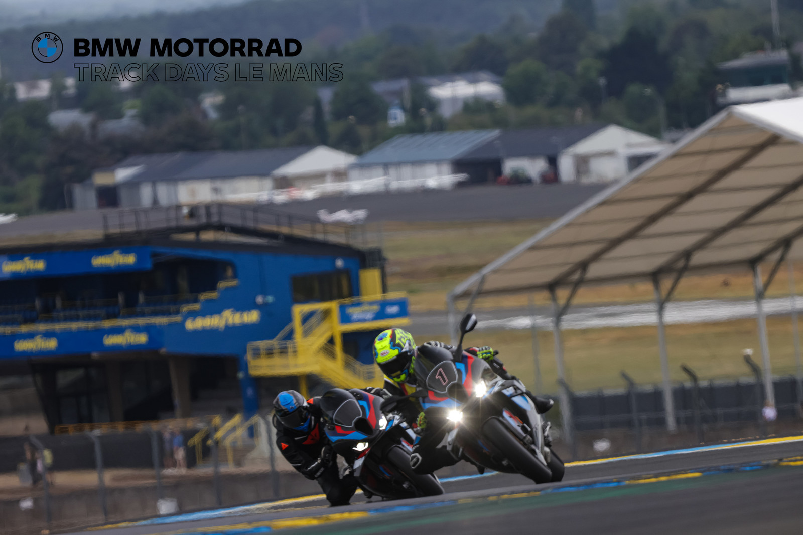 BMW Motorrad Track Days