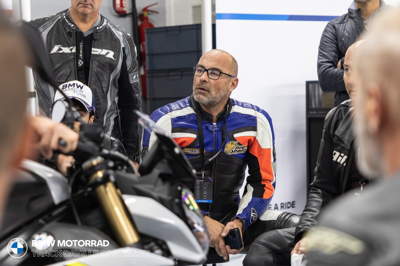 BMW Motorrad Track Days