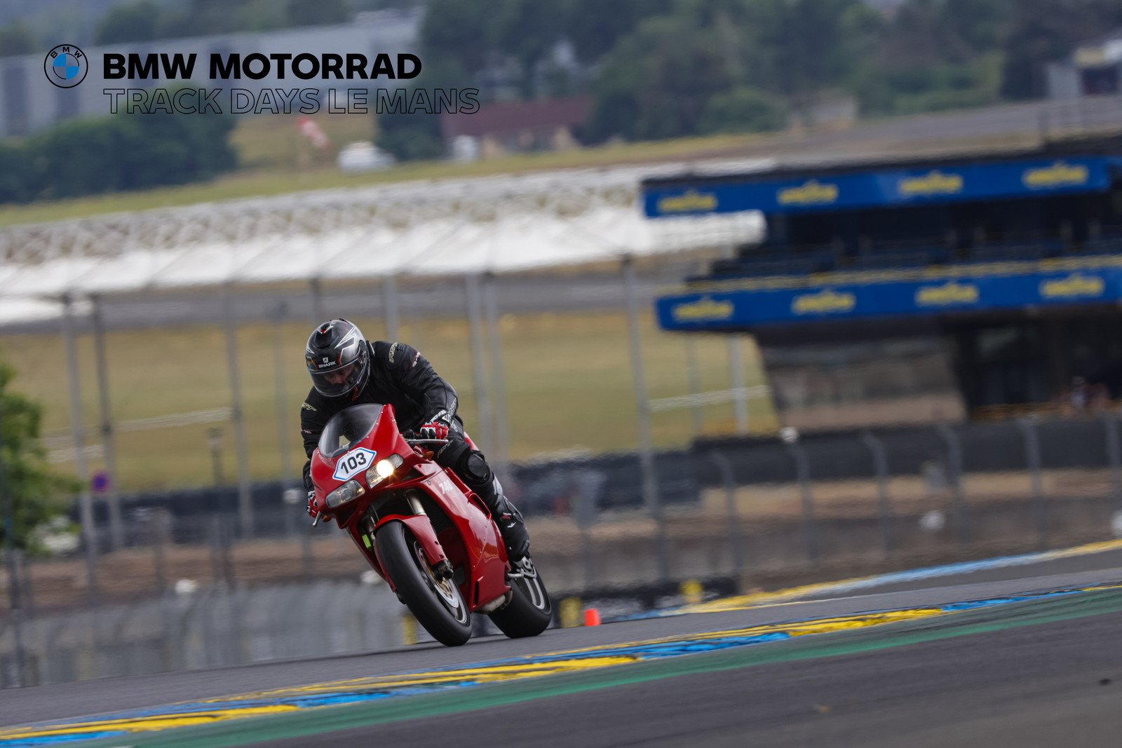 BMW Motorrad Track Days