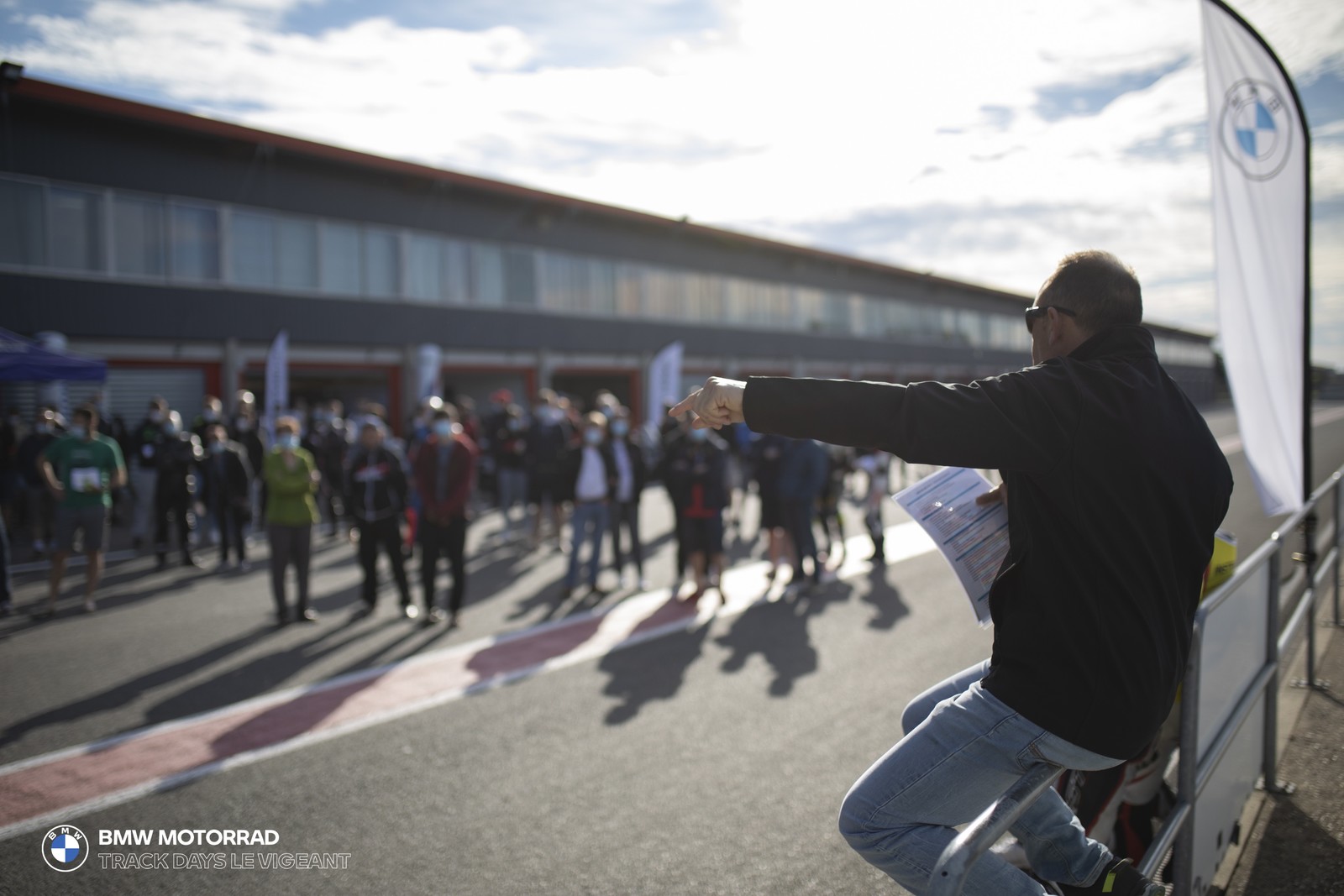 BMW Motorrad Track Days