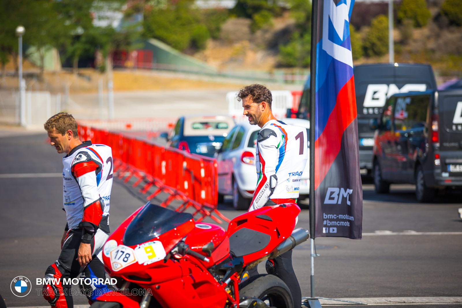 BMW Motorrad Track Days