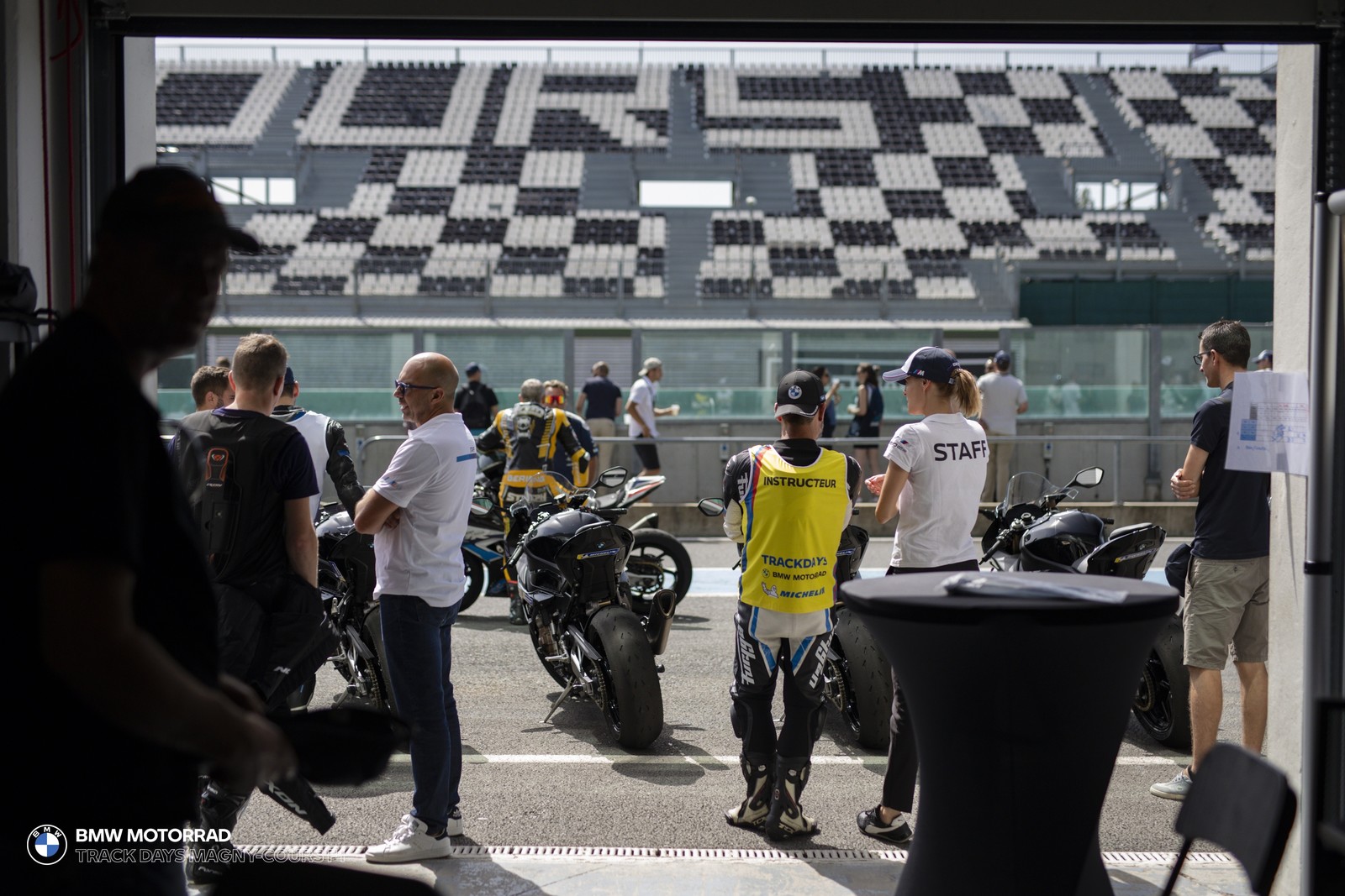 BMW Motorrad Track Days