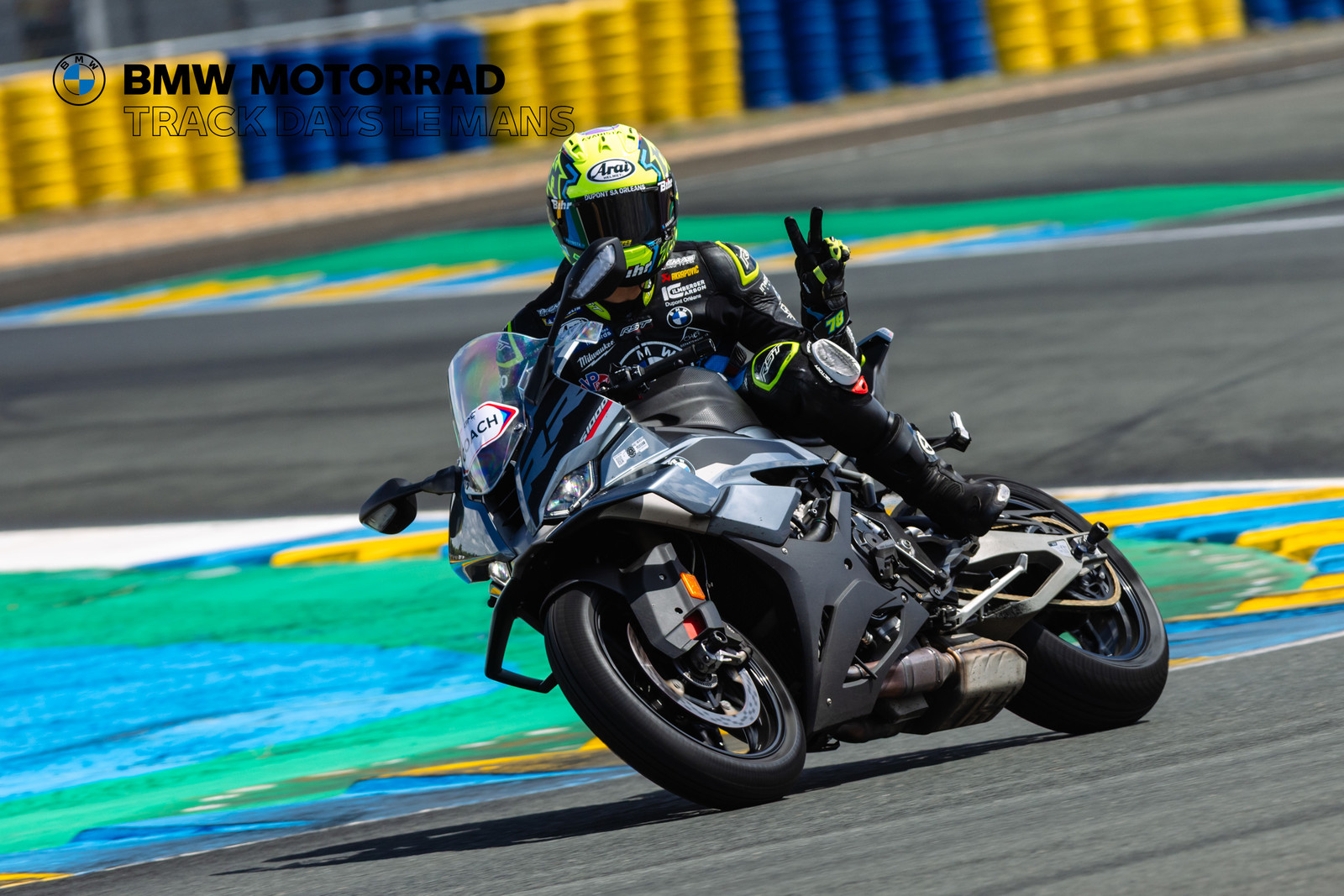 BMW Motorrad Track Days