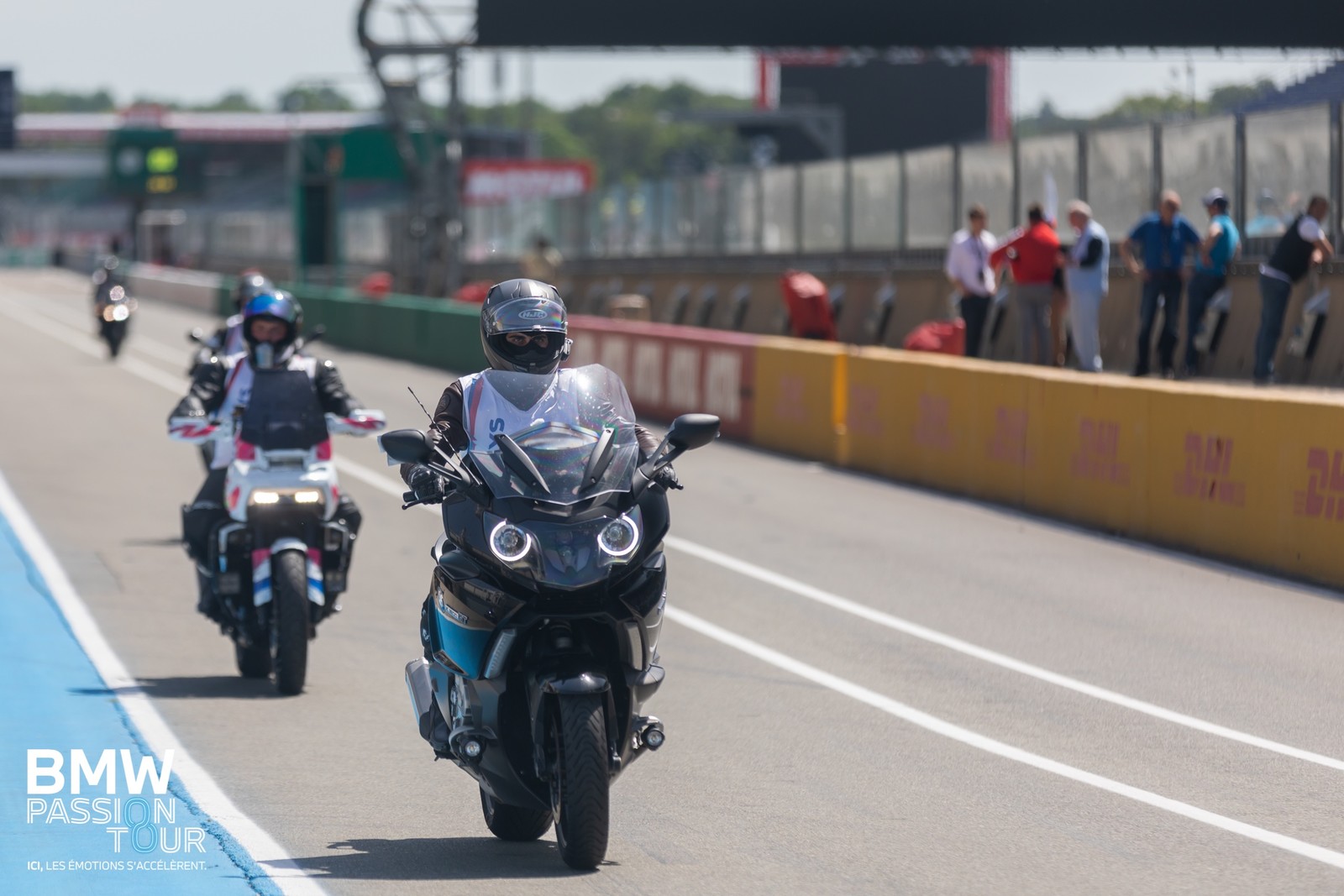BMW Motorrad Track Days