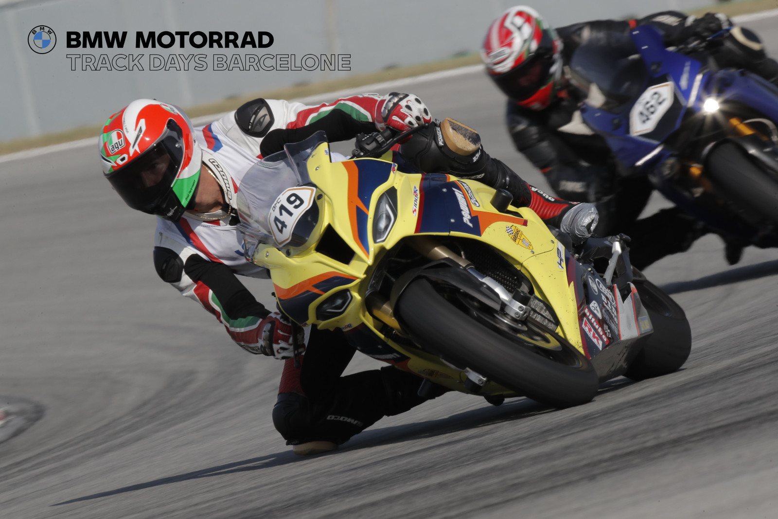 BMW Motorrad Track Days