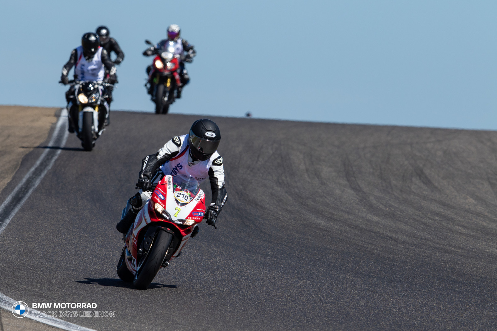 BMW Motorrad Track Days