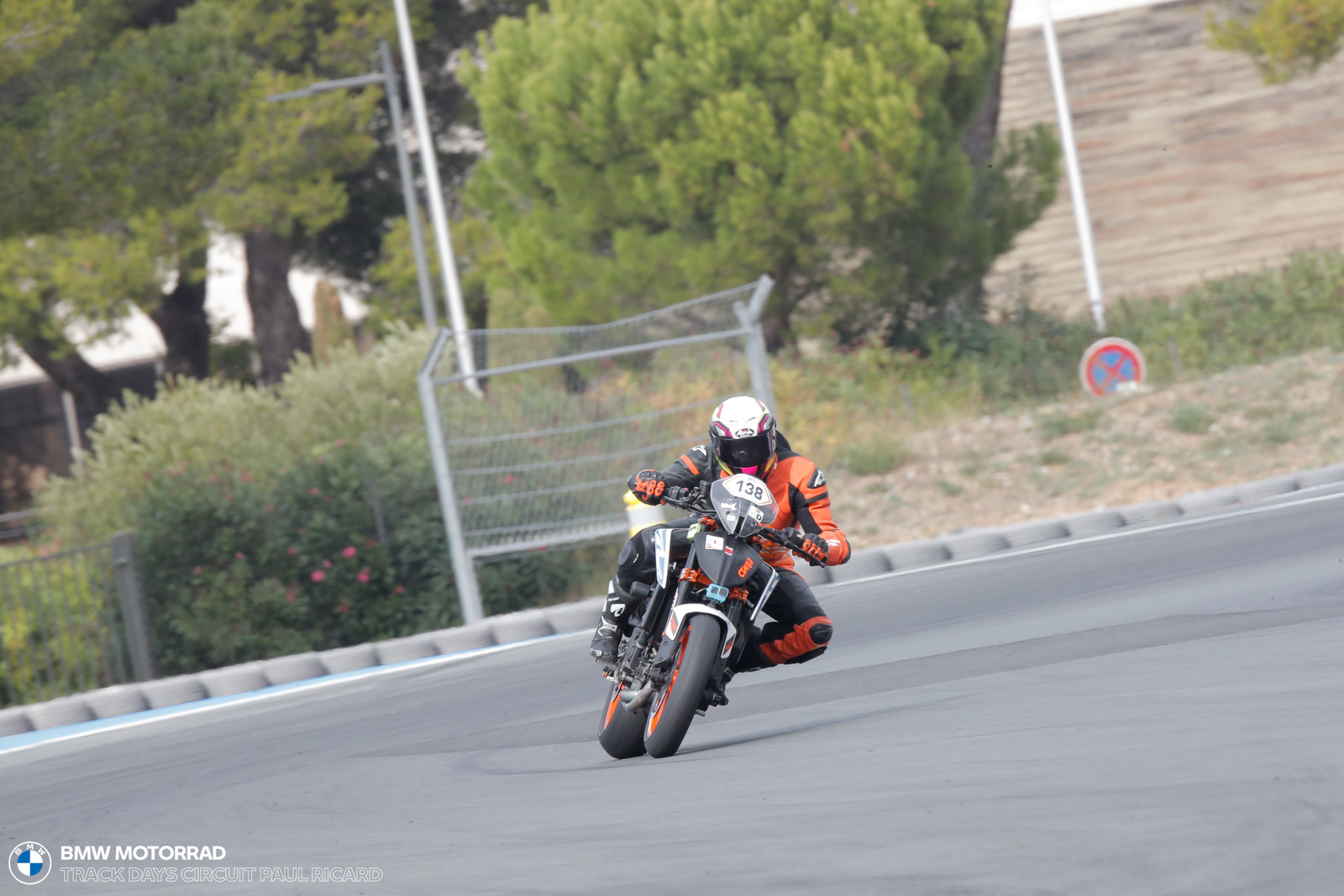 BMW Motorrad Track Days