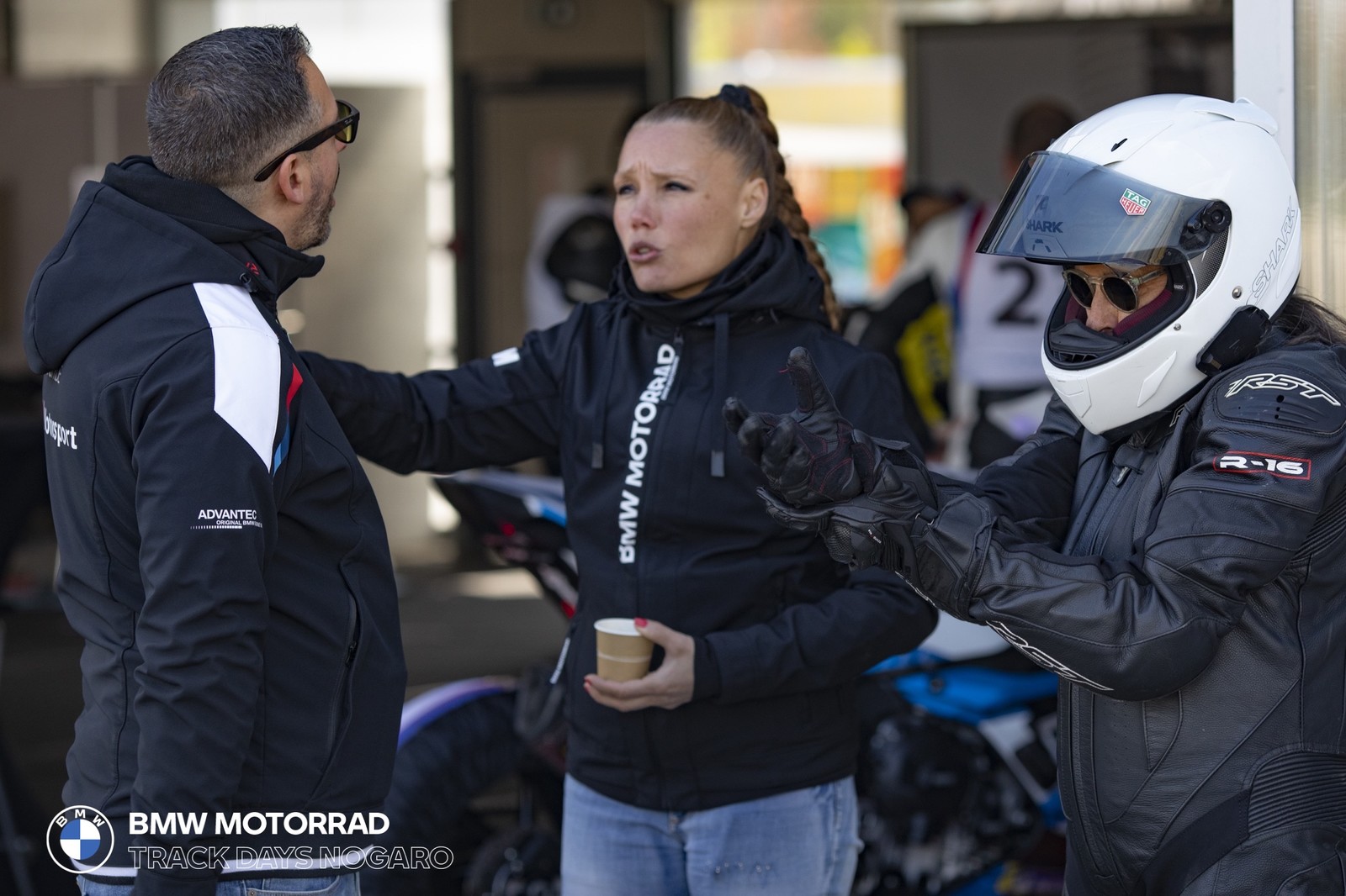 BMW Motorrad Track Days