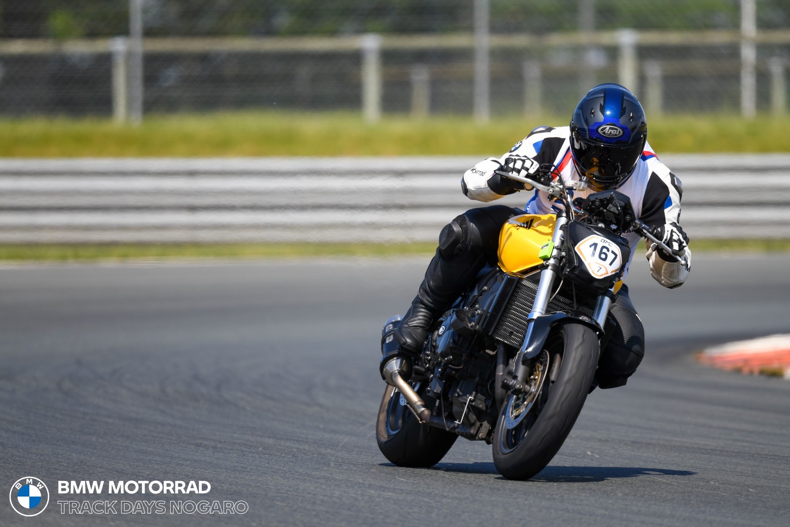 BMW Motorrad Track Days