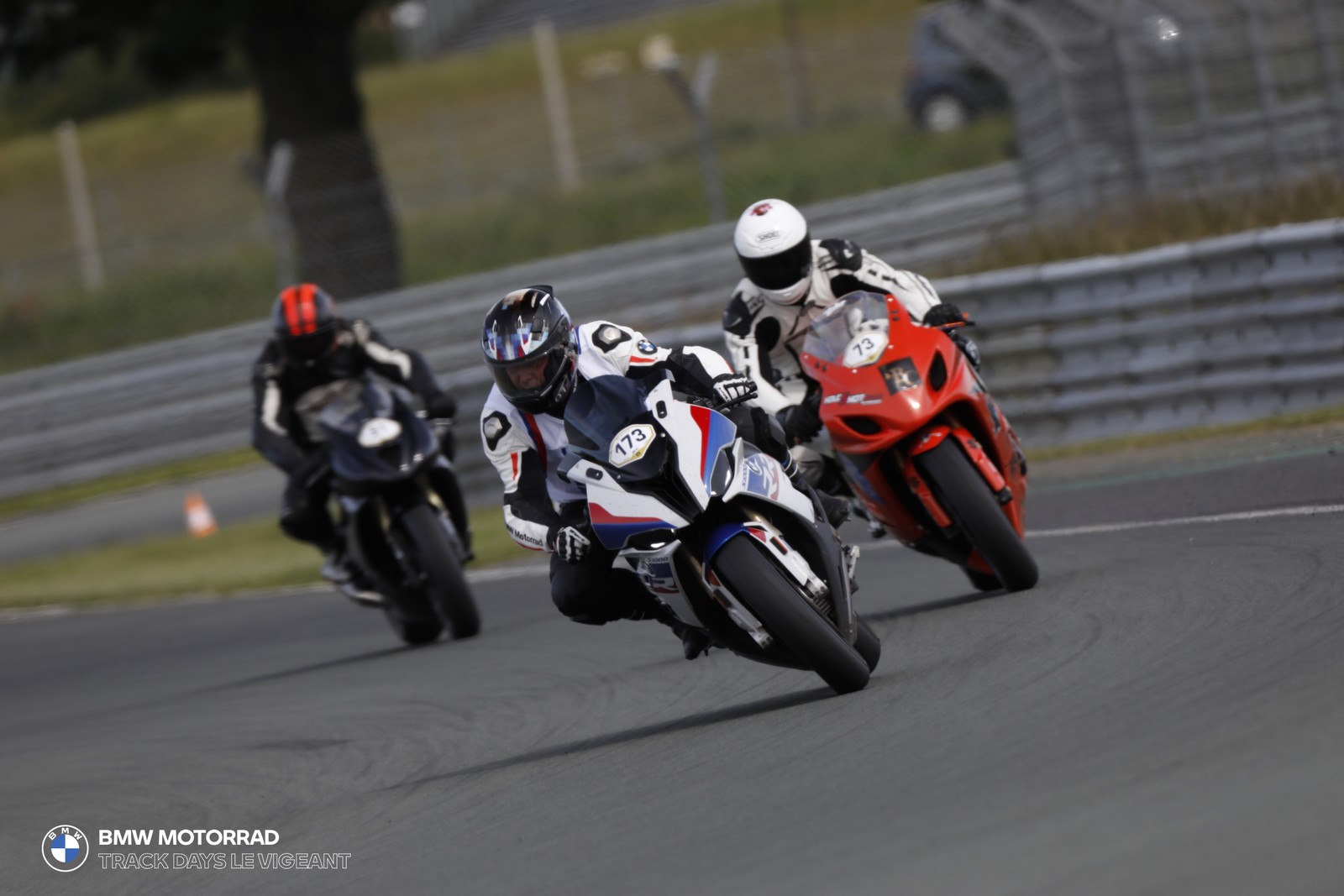 BMW Motorrad Track Days