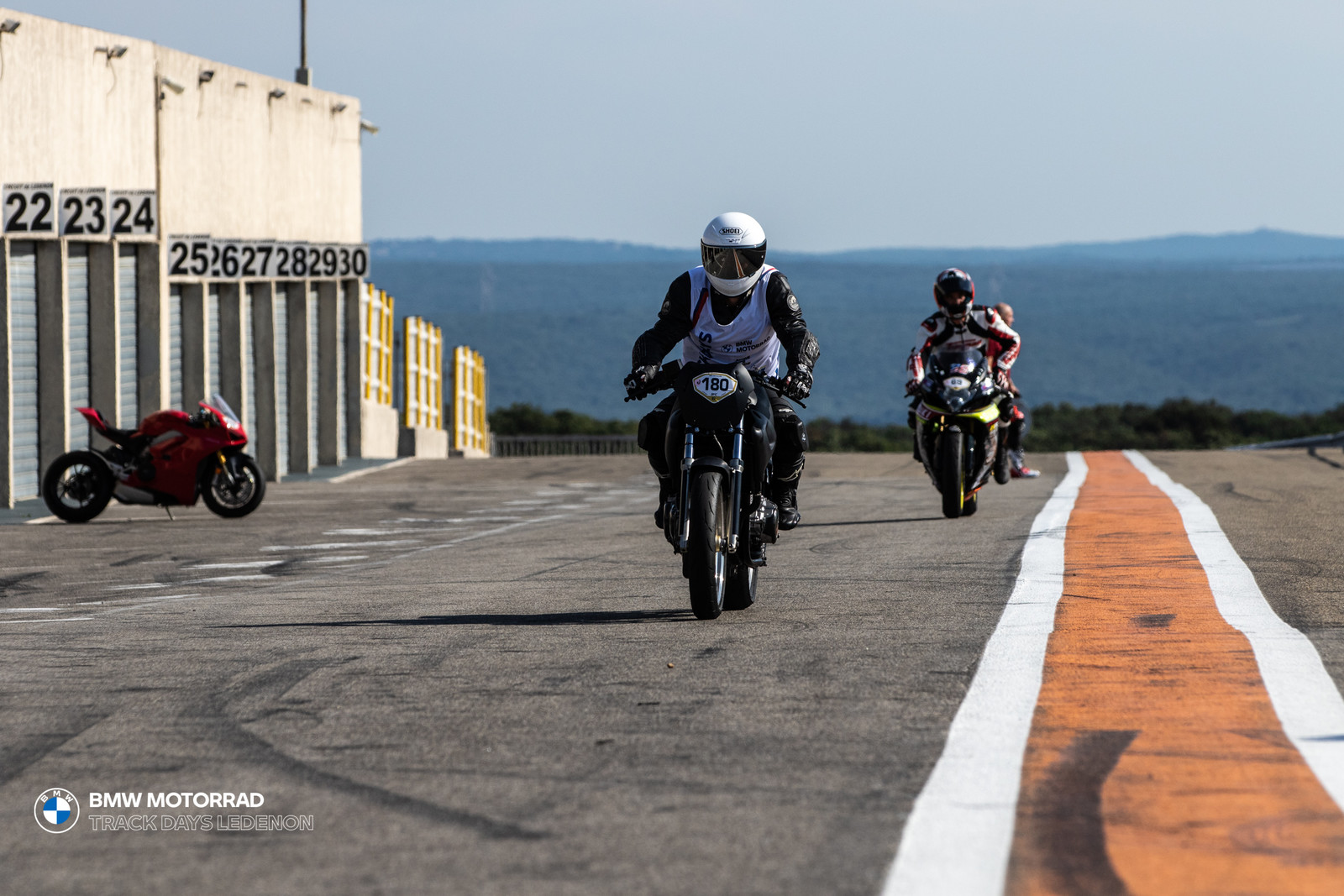 BMW Motorrad Track Days